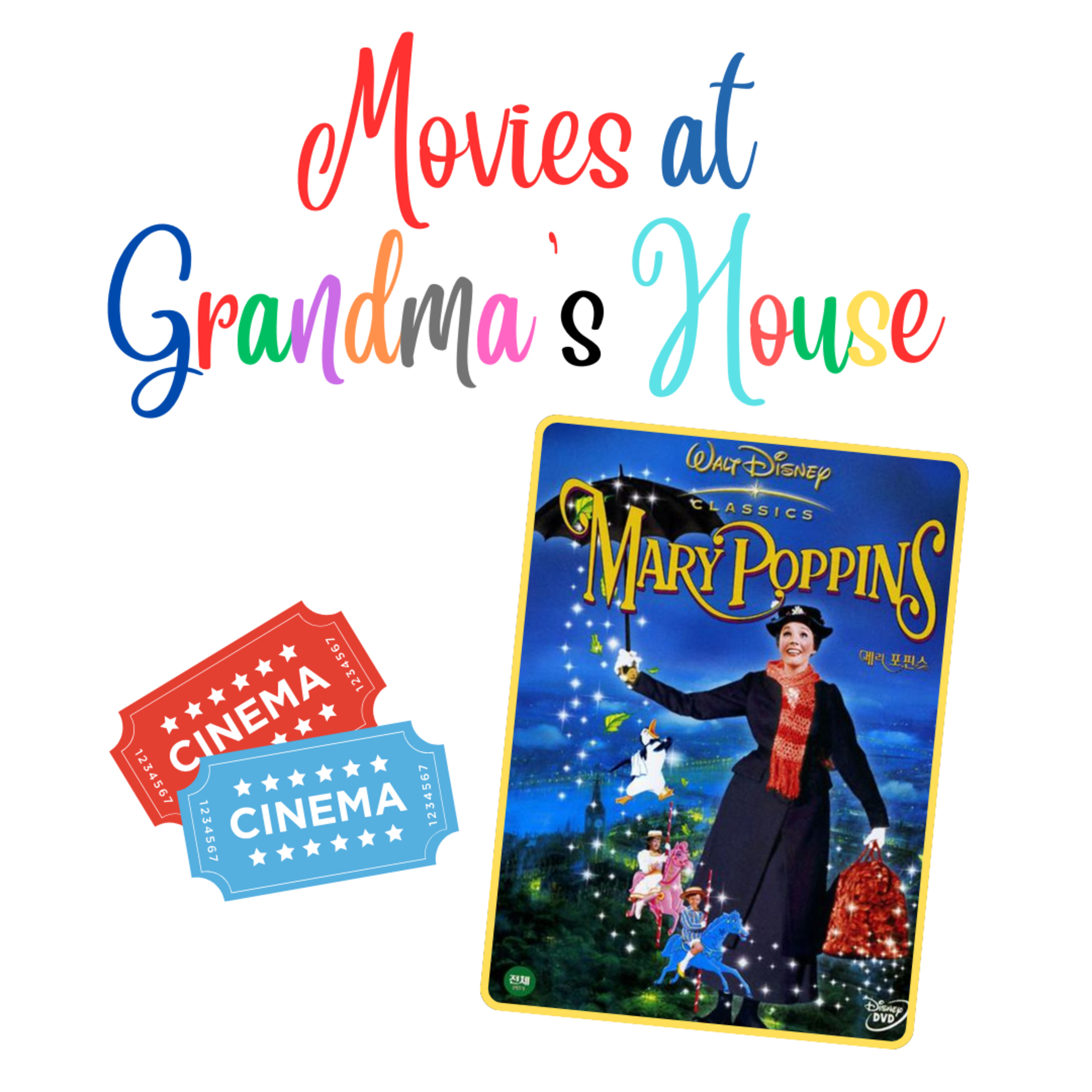 Movies at Grandma\'s House