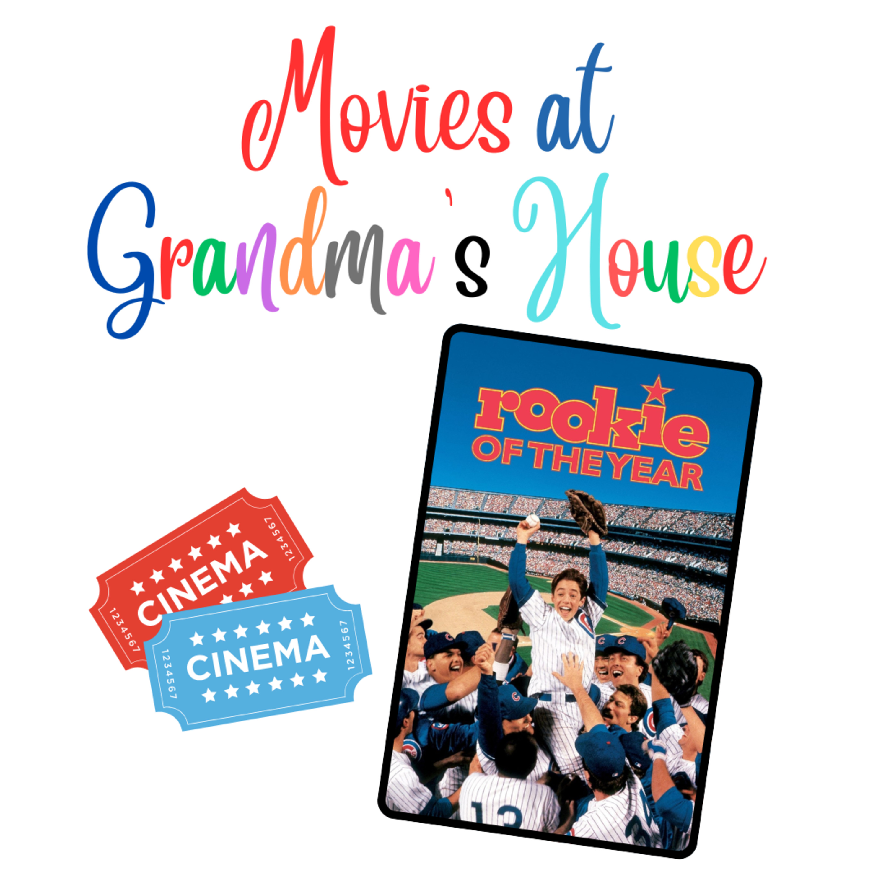 Movies at Grandma\'s House