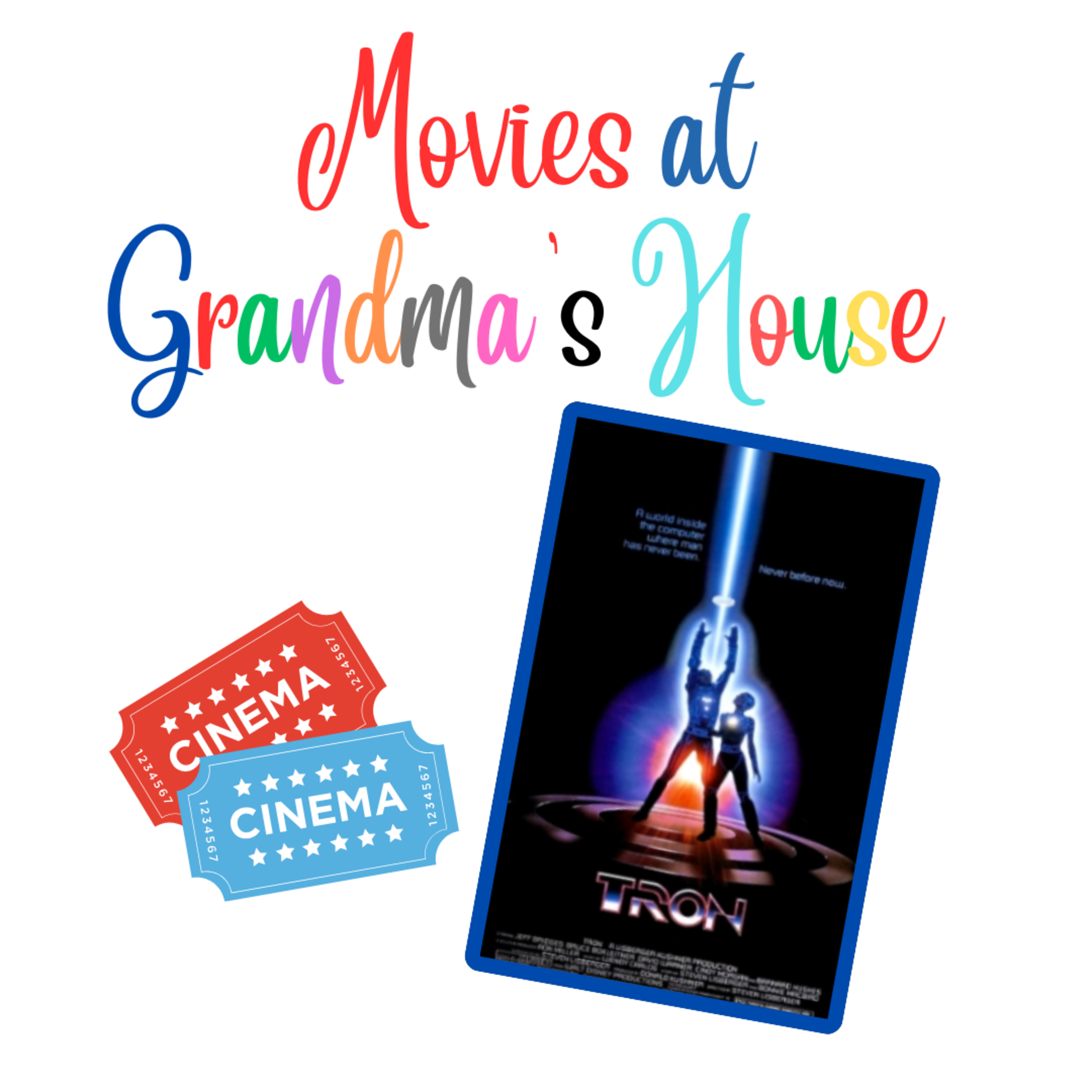 Movies at Grandma\'s House