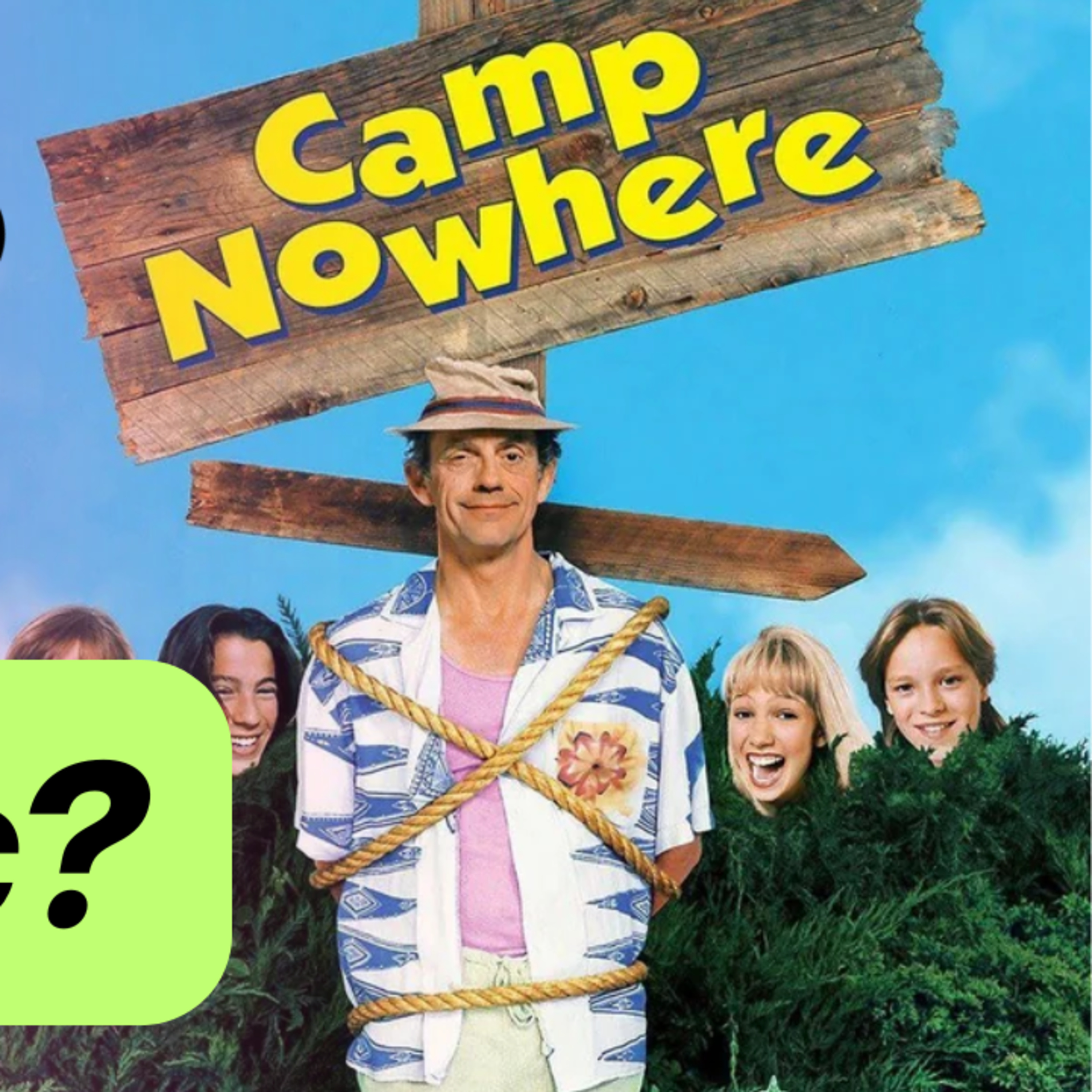Movies at Grandma\'s House
