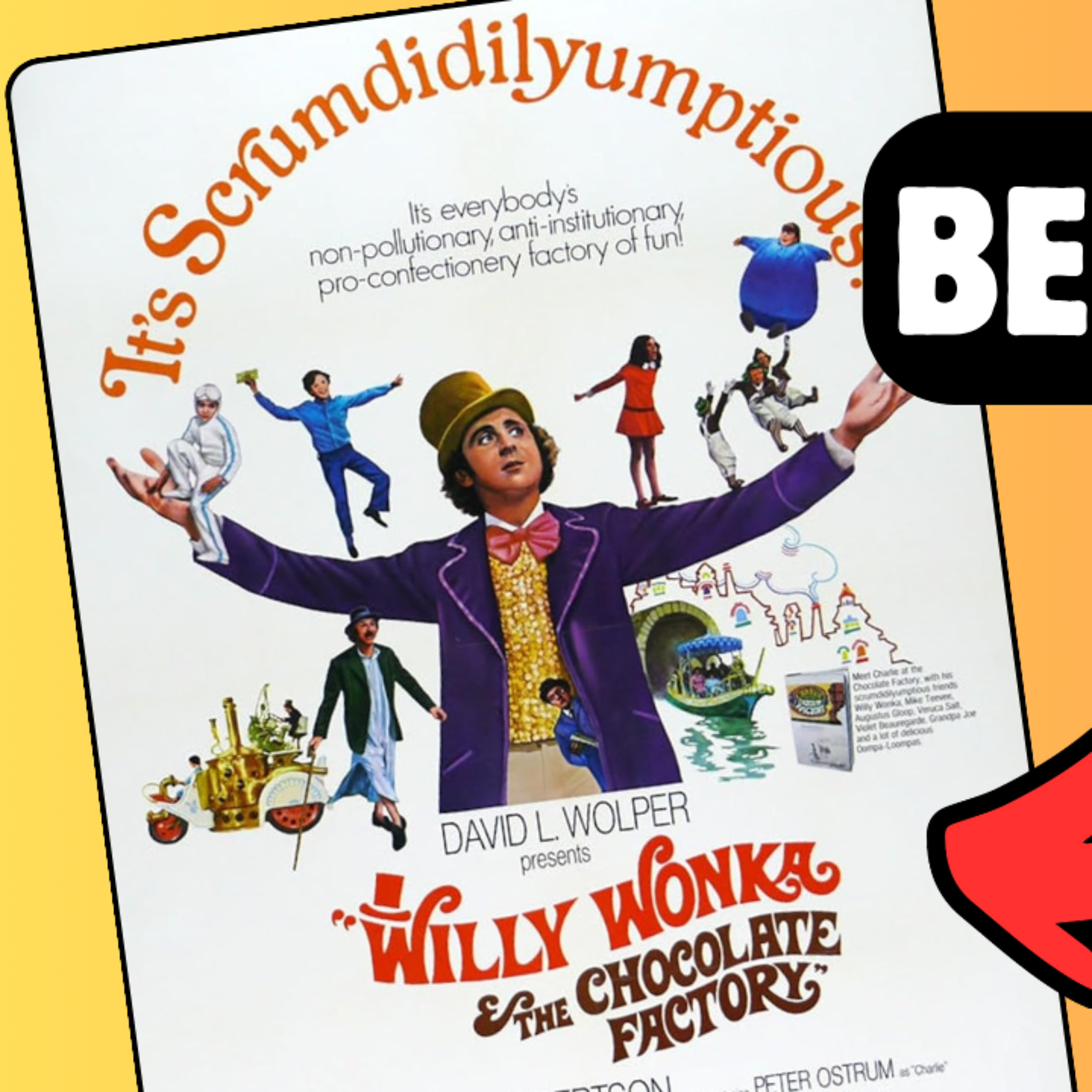 Movies at Grandma\'s House