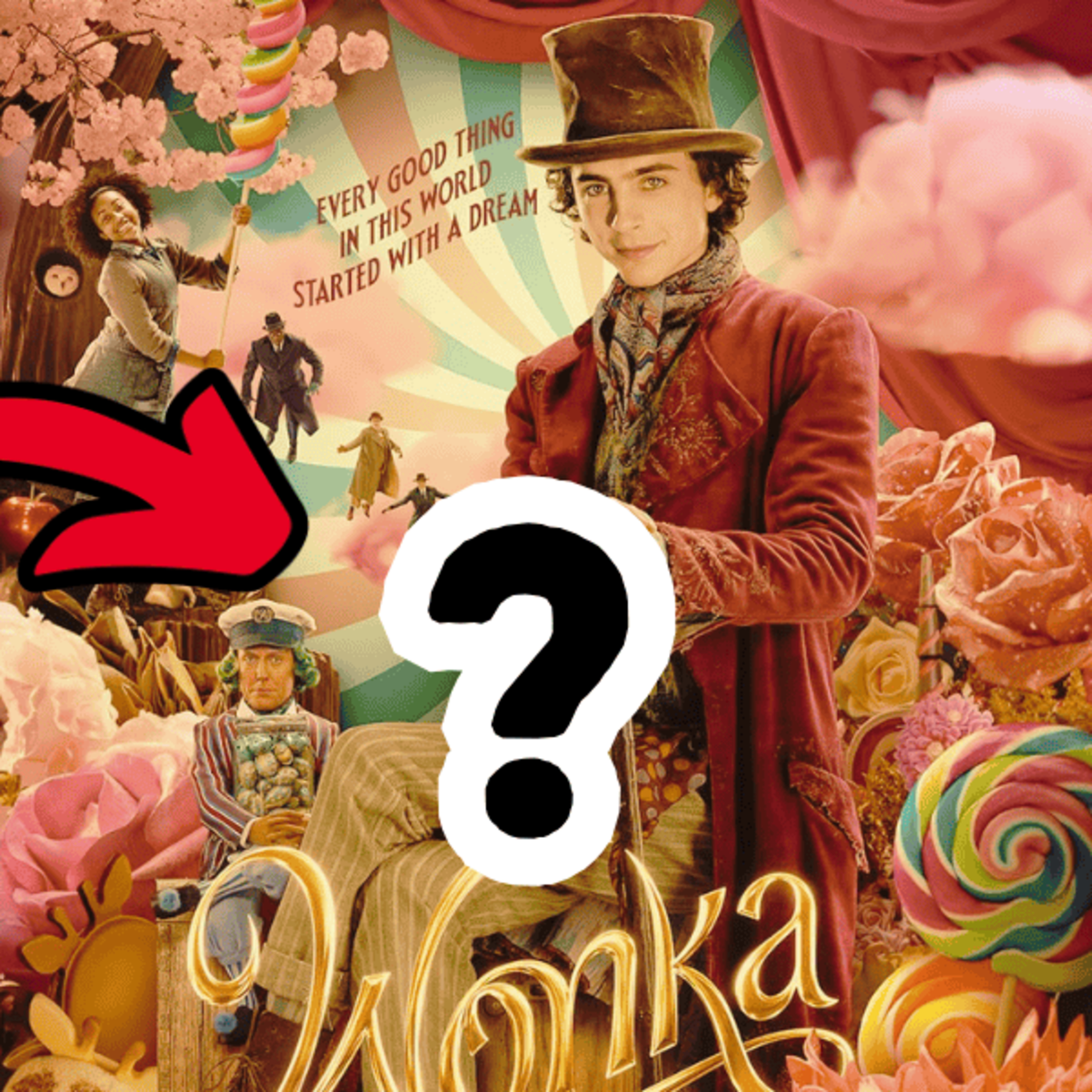 Movies at Grandma\'s House