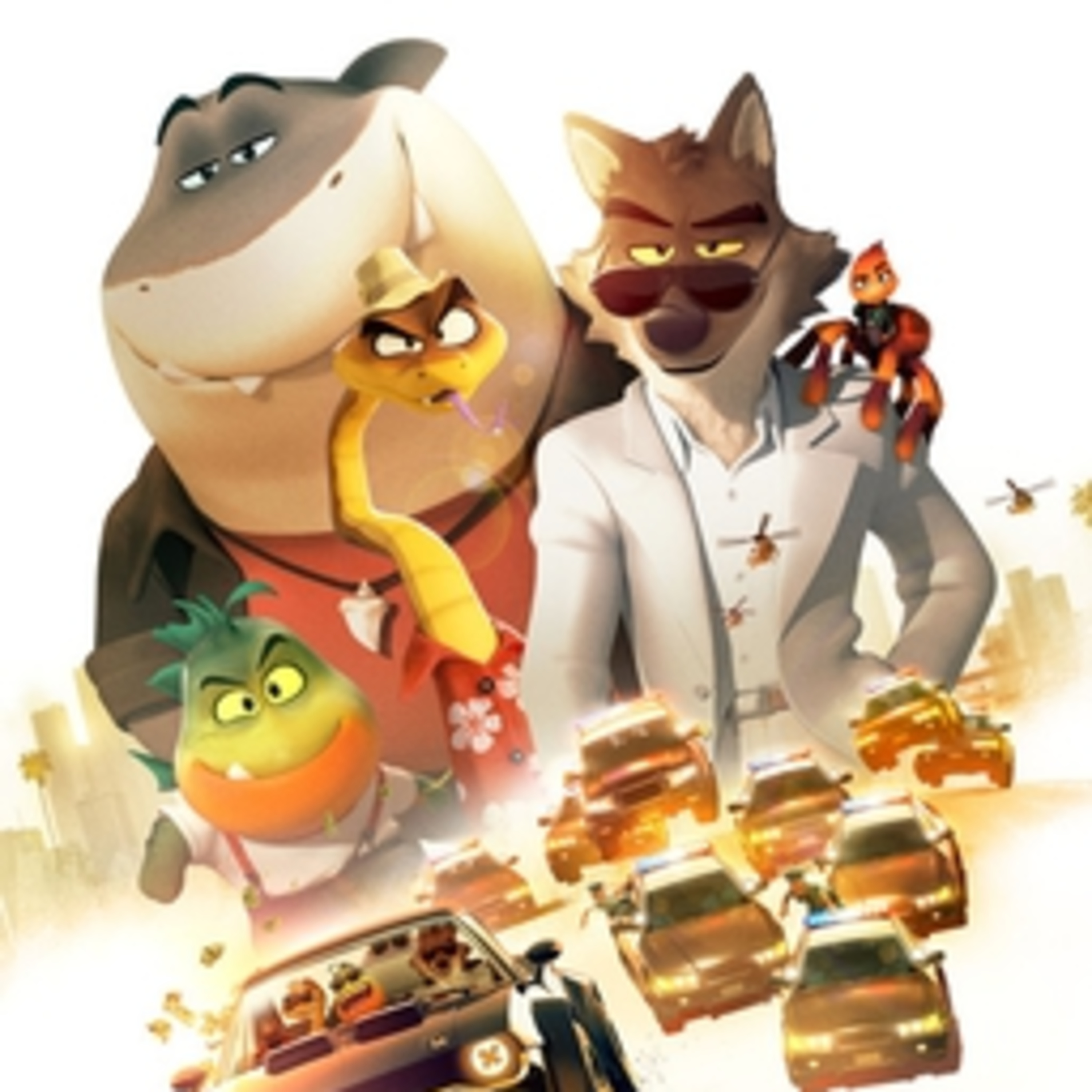 Movies at Grandma\'s House