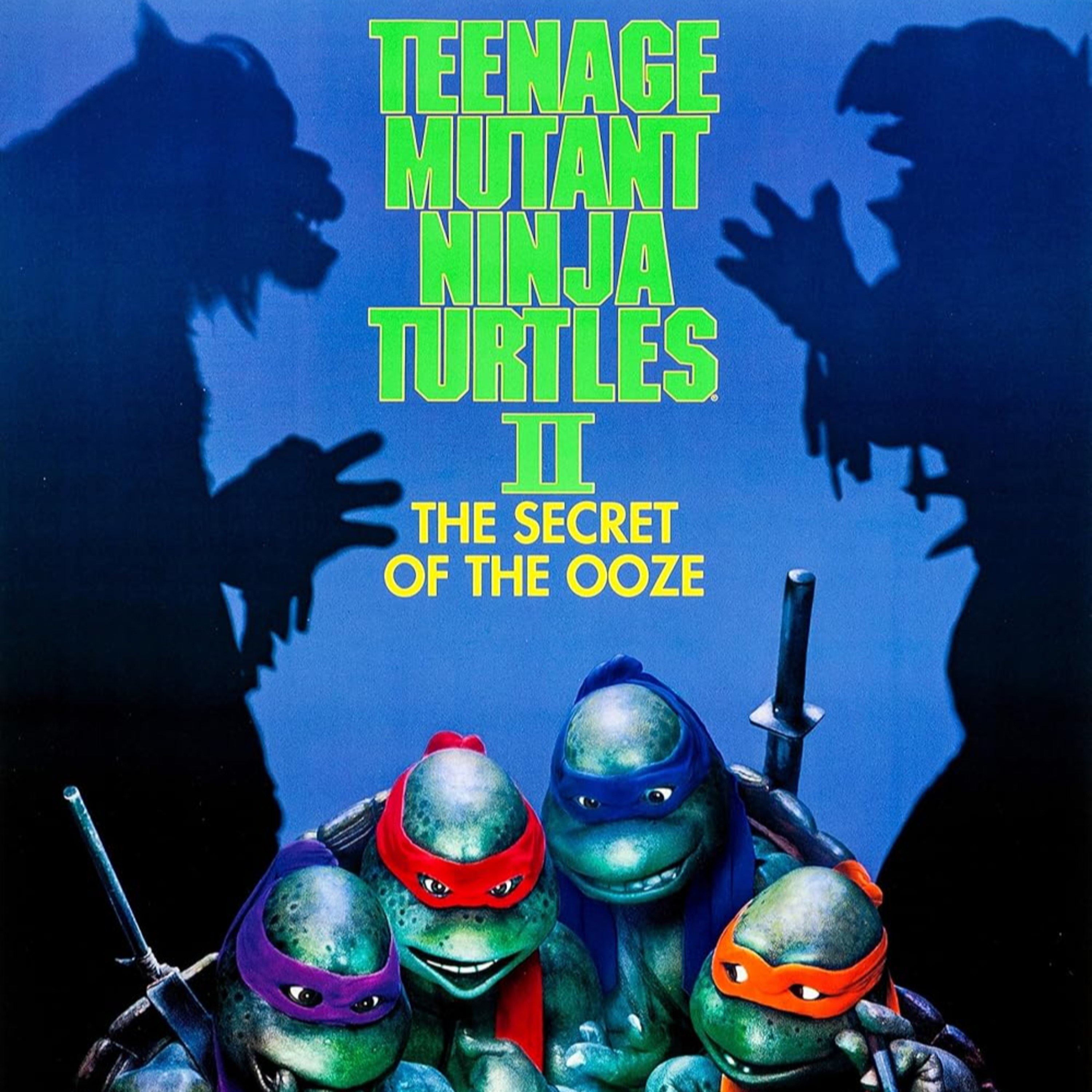 Movies at Grandma\'s House