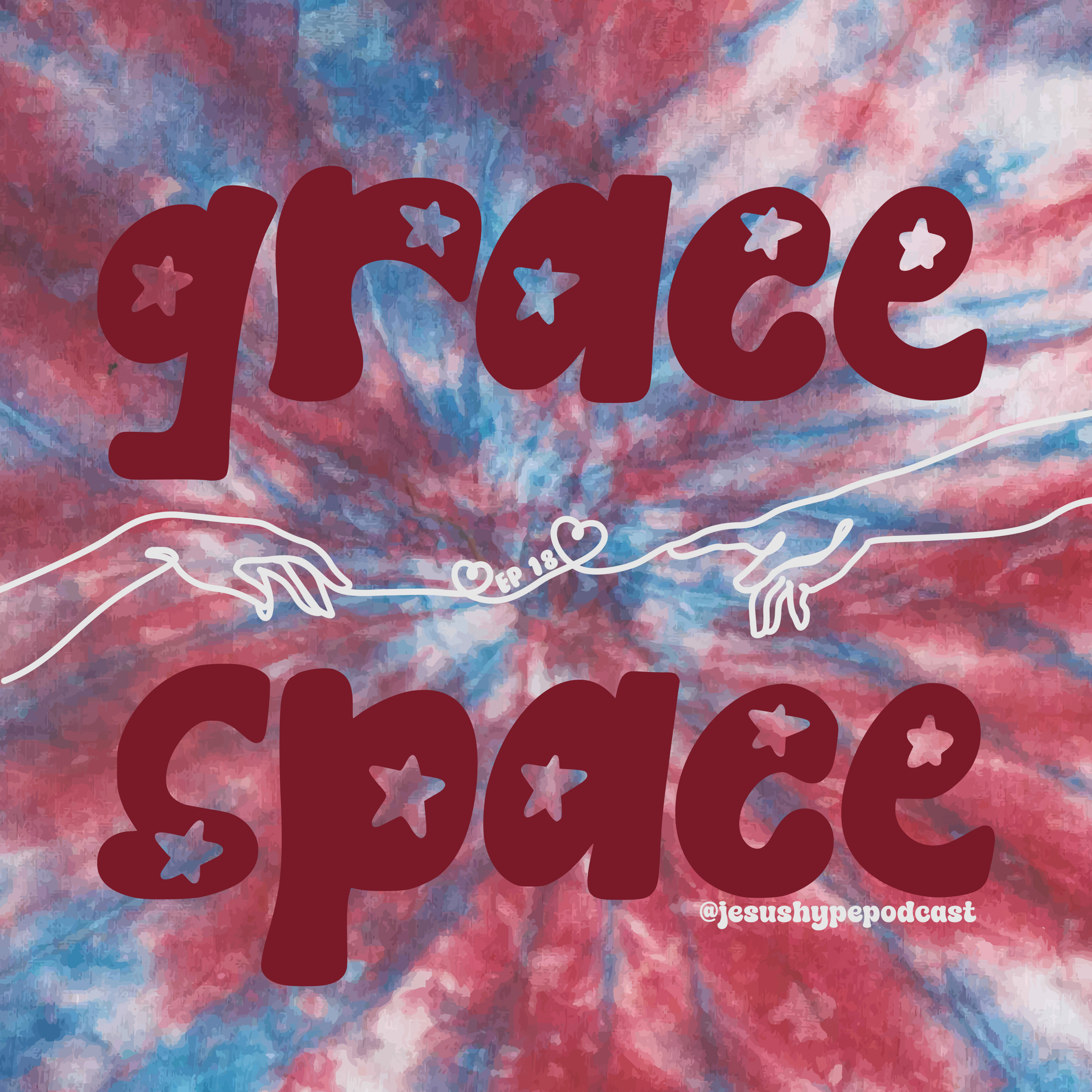 Ep 18 Grace Space episode artwork