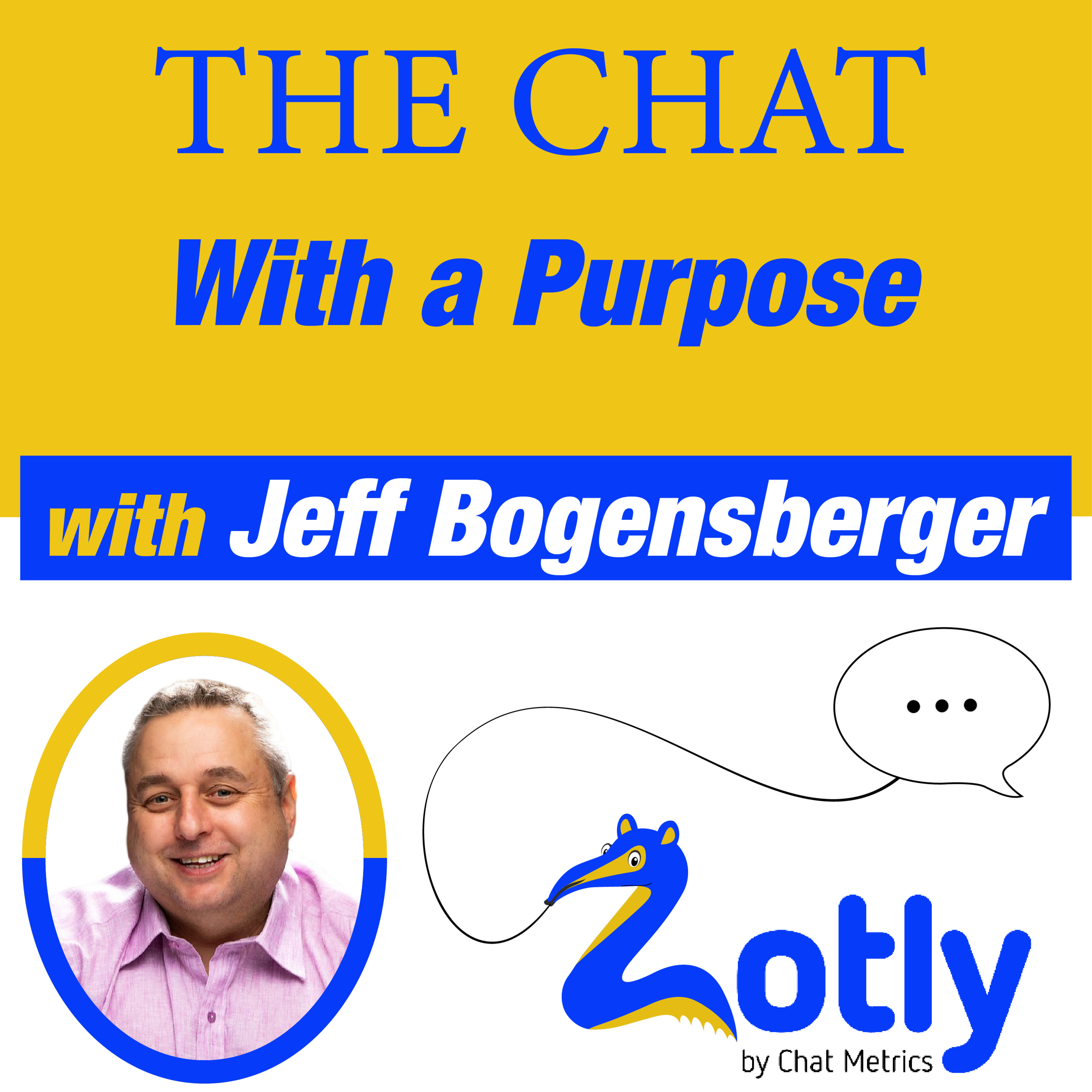 The Chat - Conversations with Leaders of Marketing and Sales