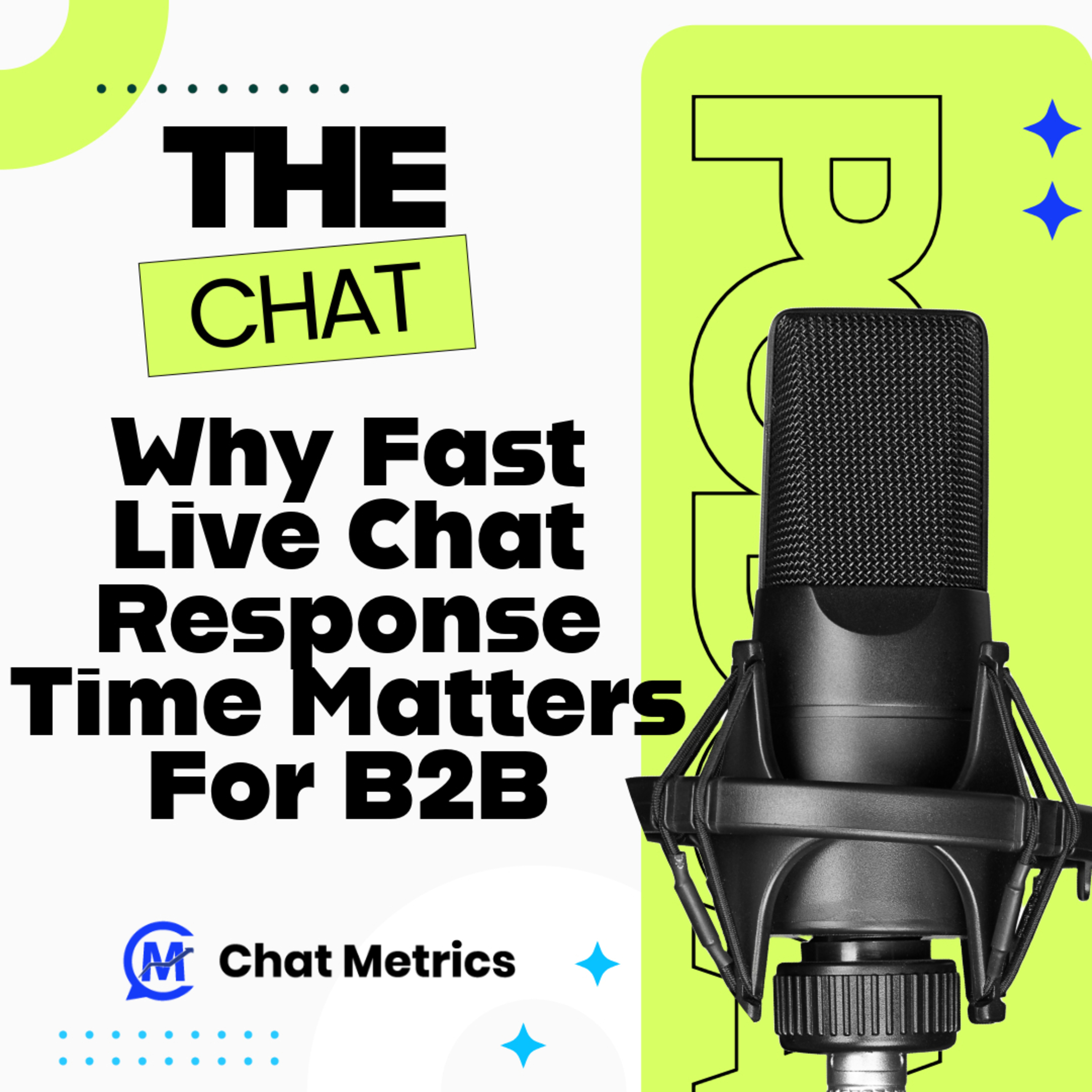 The Chat - Conversations with Leaders of Marketing and Sales