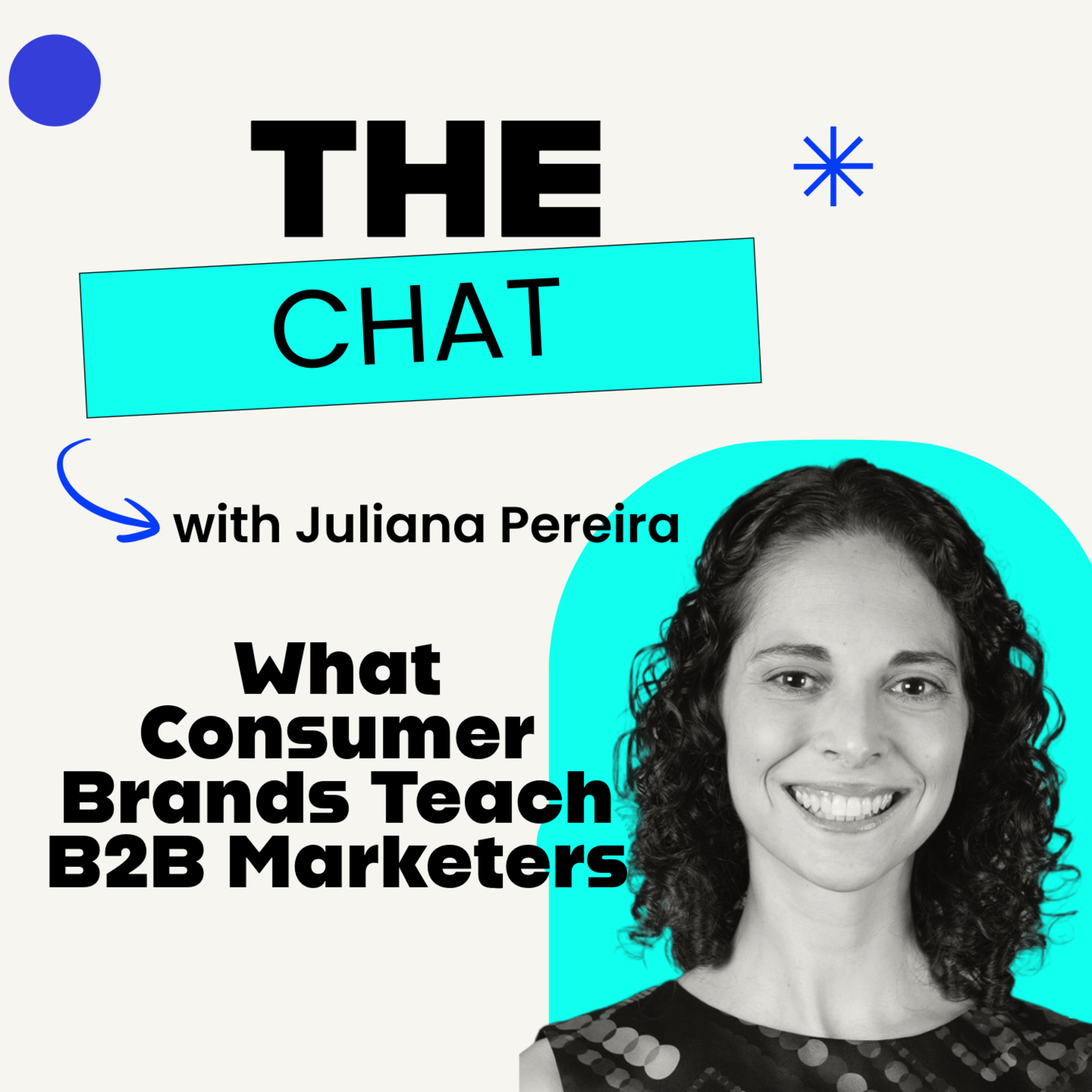 The Chat - Conversations with Leaders of Marketing and Sales