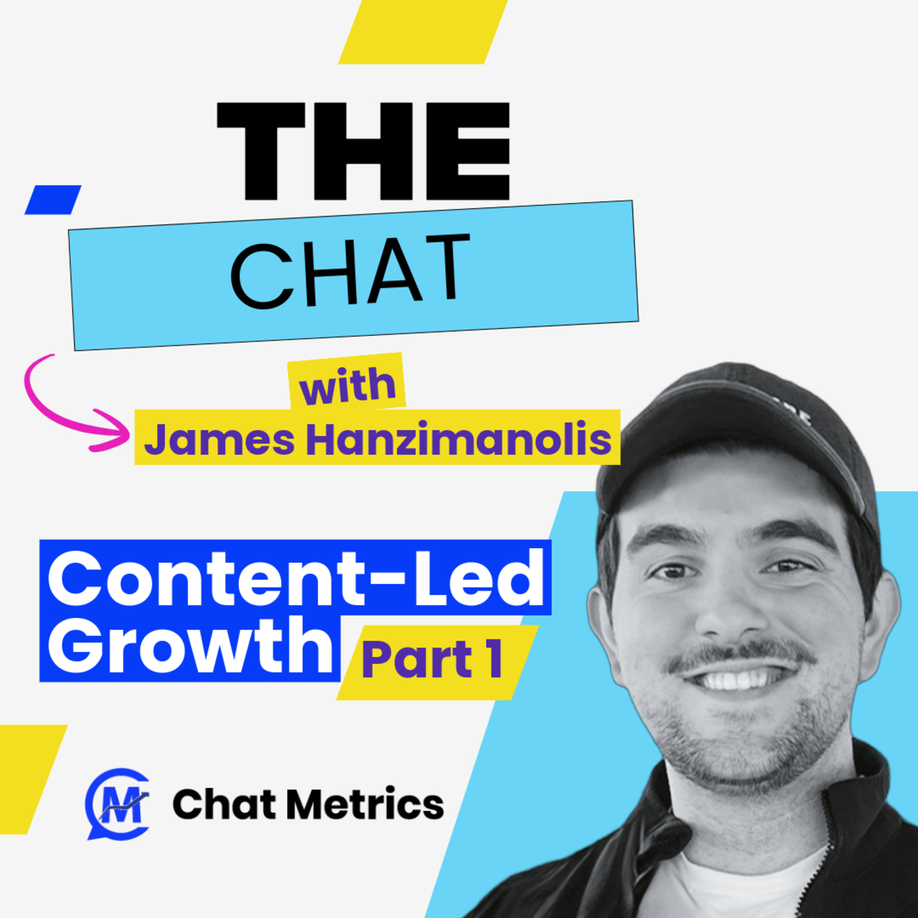The Chat - Conversations with Leaders of Marketing and Sales