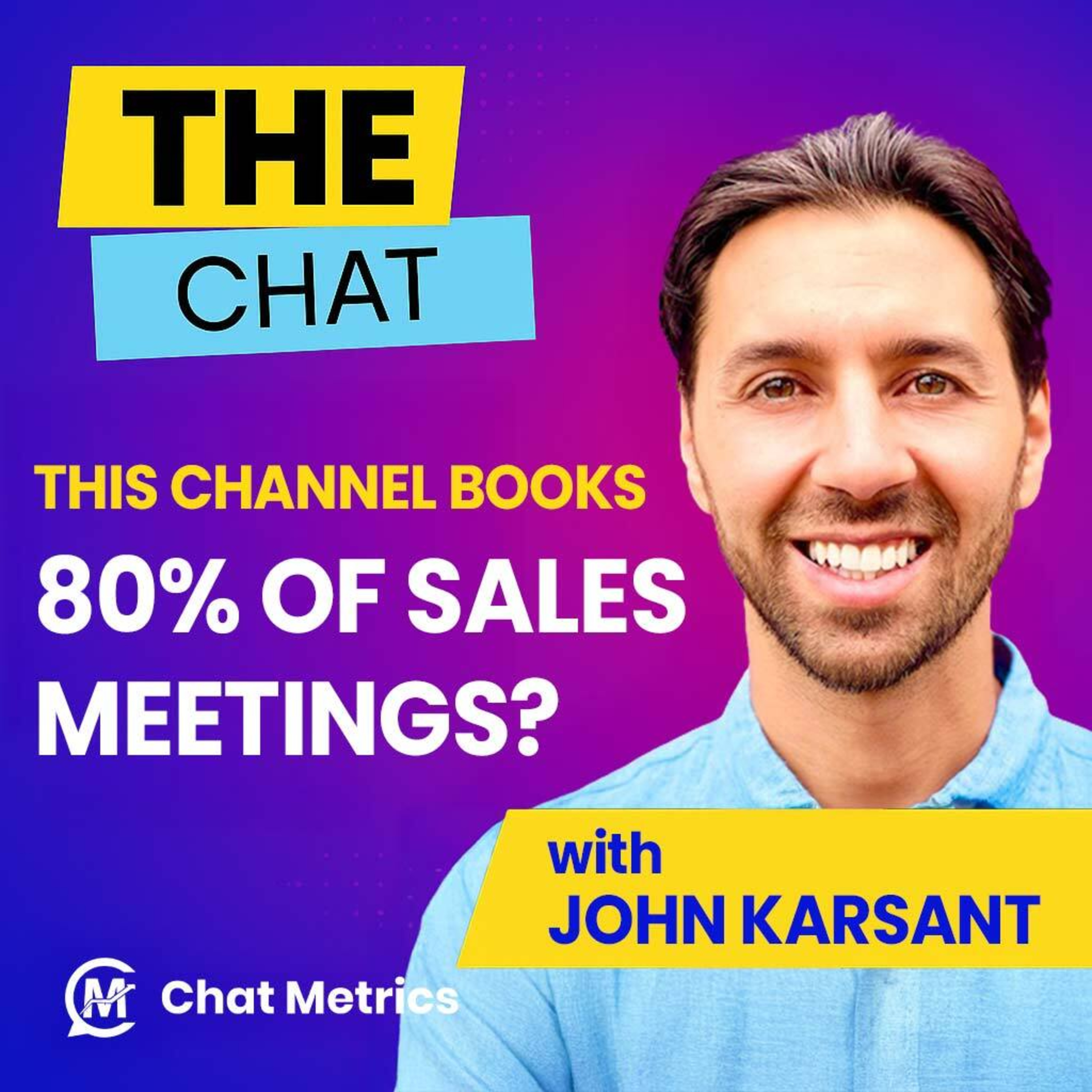 The Chat - Conversations with Leaders of Marketing and Sales