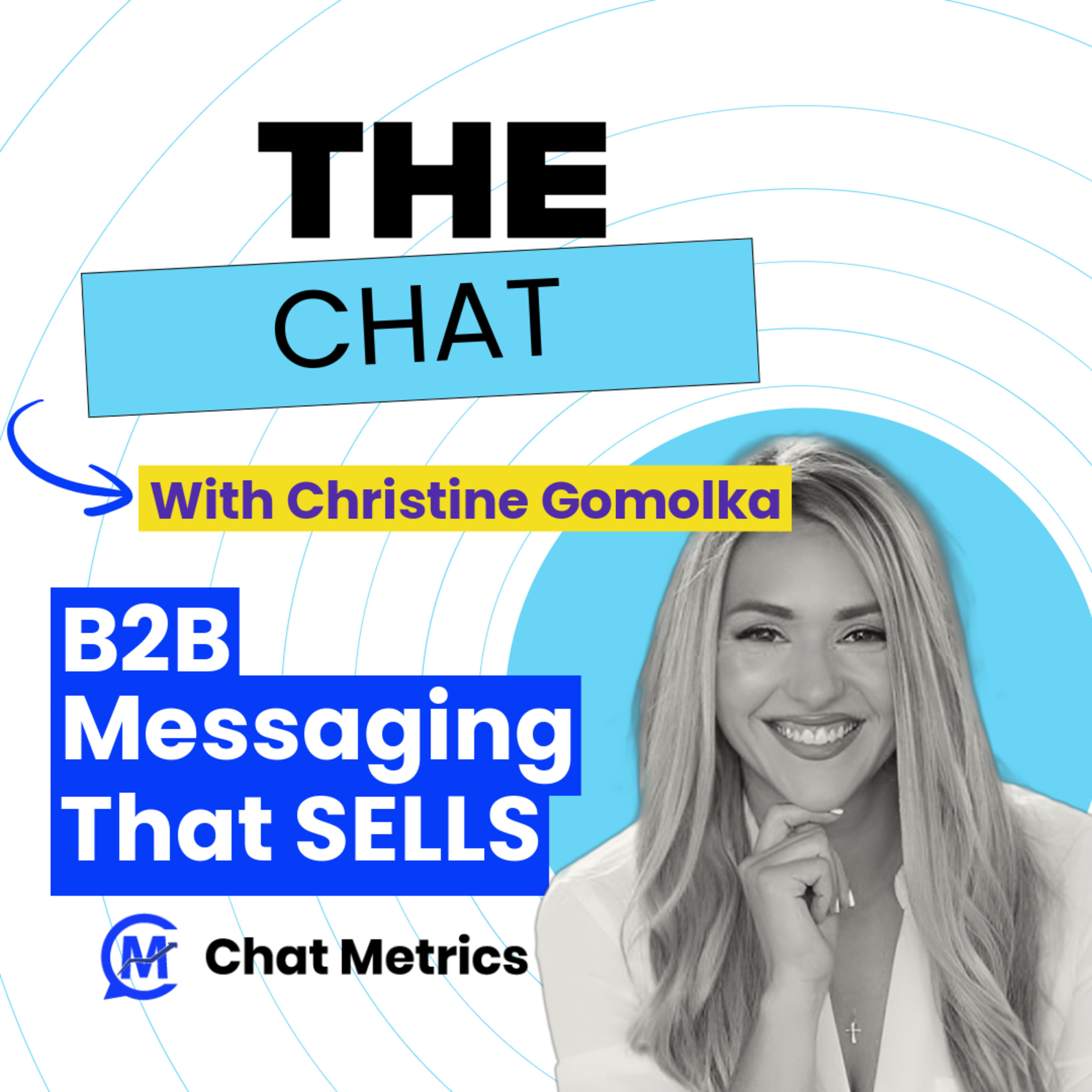 The Chat - Conversations with Leaders of Marketing and Sales