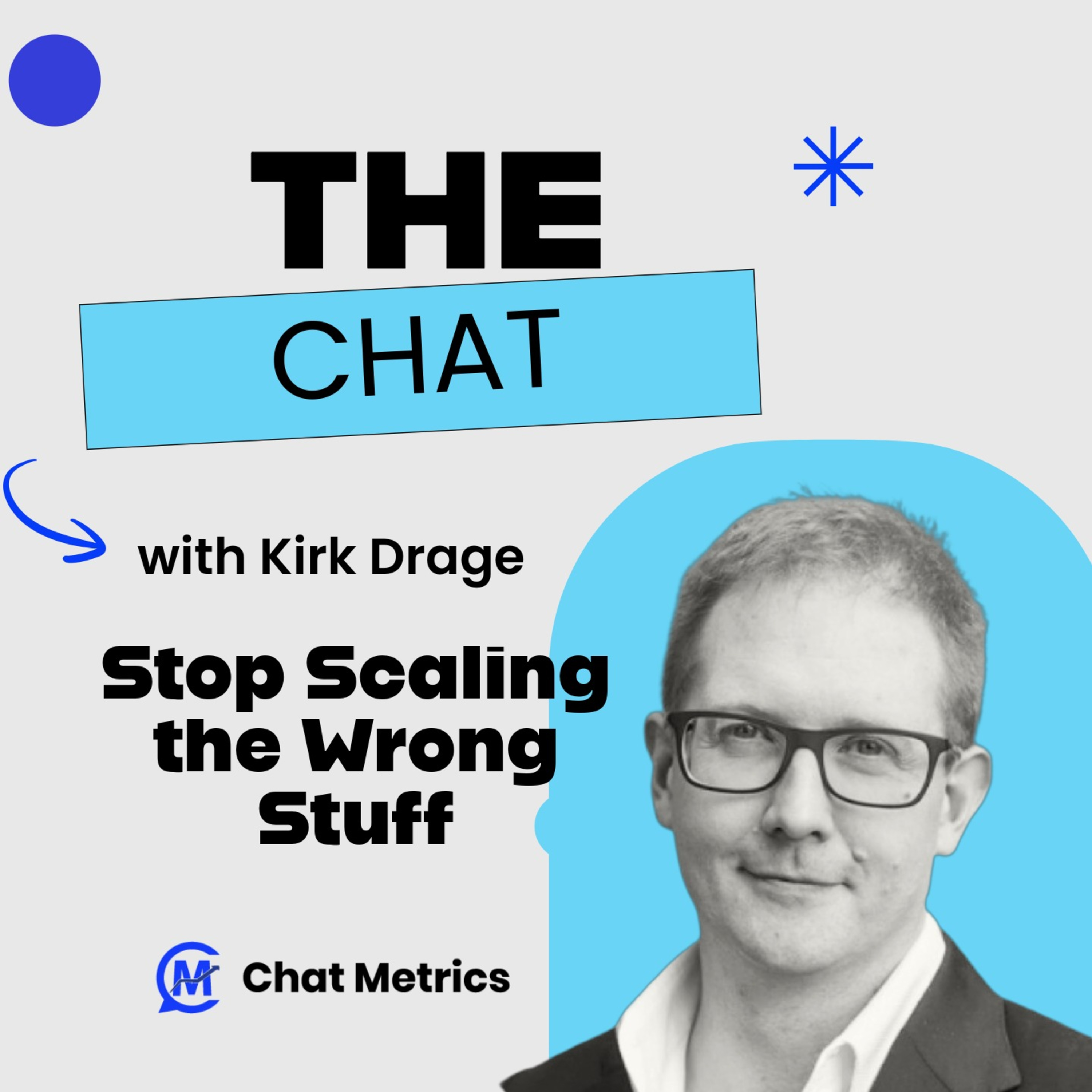 The Chat - Conversations with Leaders of Marketing and Sales