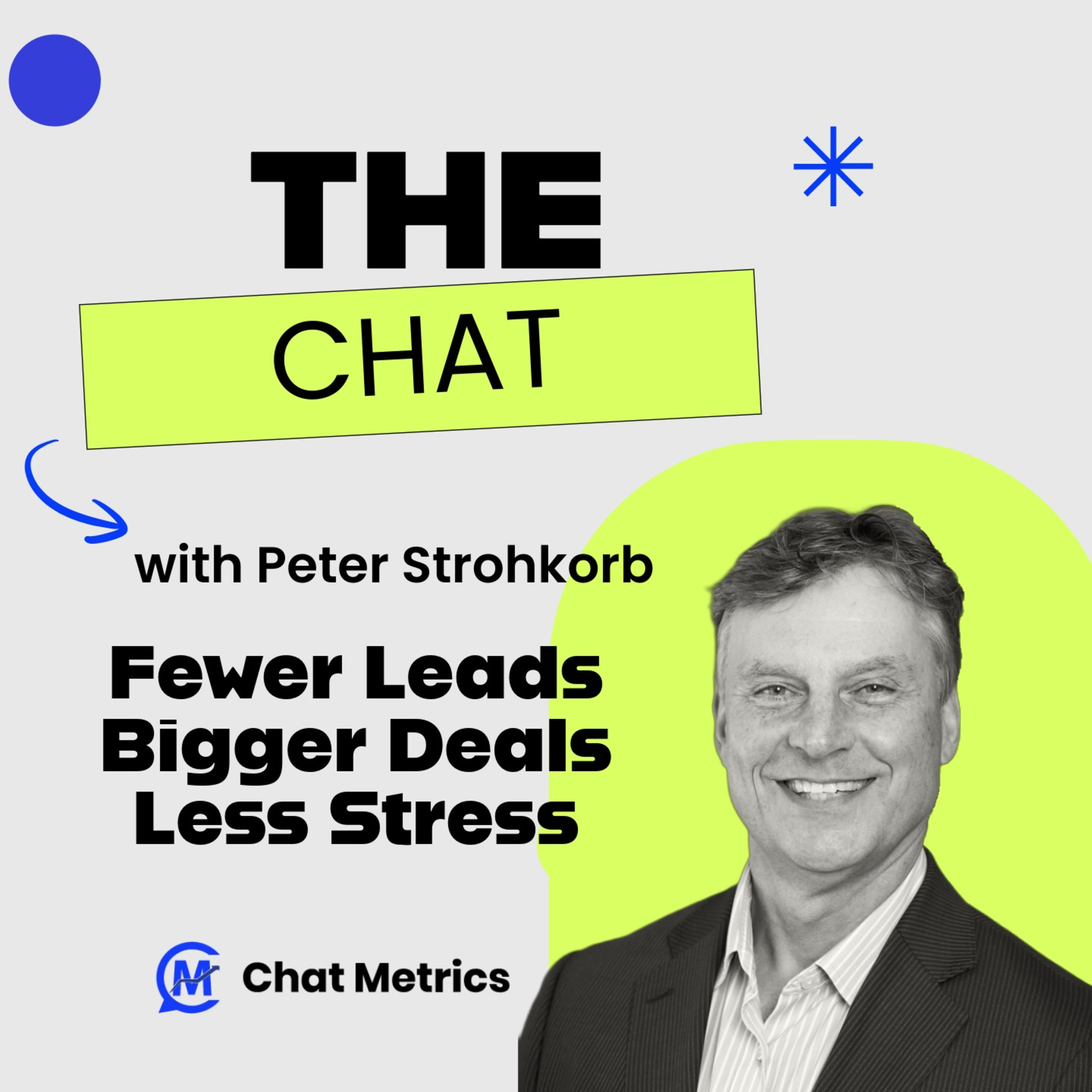 The Chat - Conversations with Leaders of Marketing and Sales