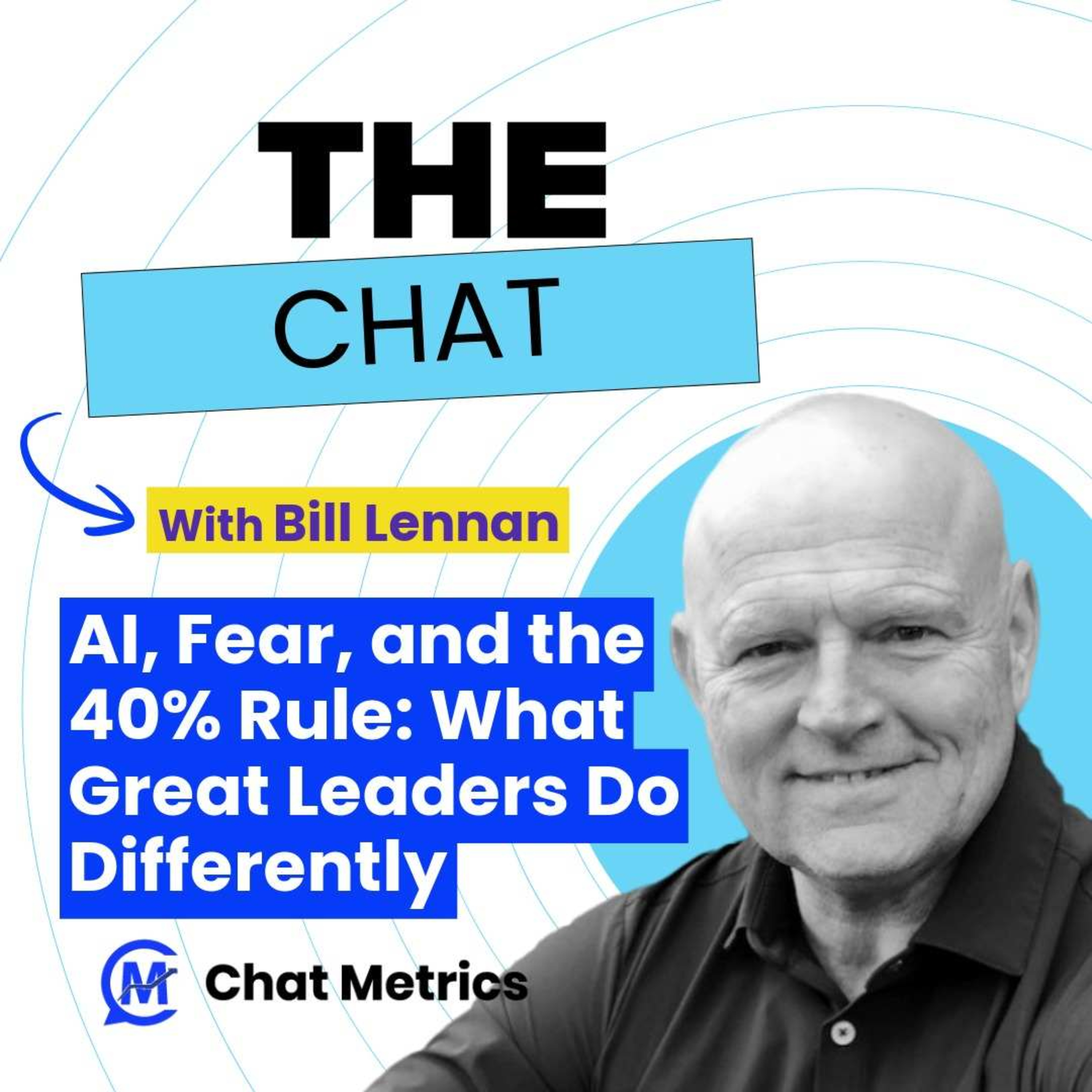 The Chat - Conversations with Leaders of Marketing and Sales