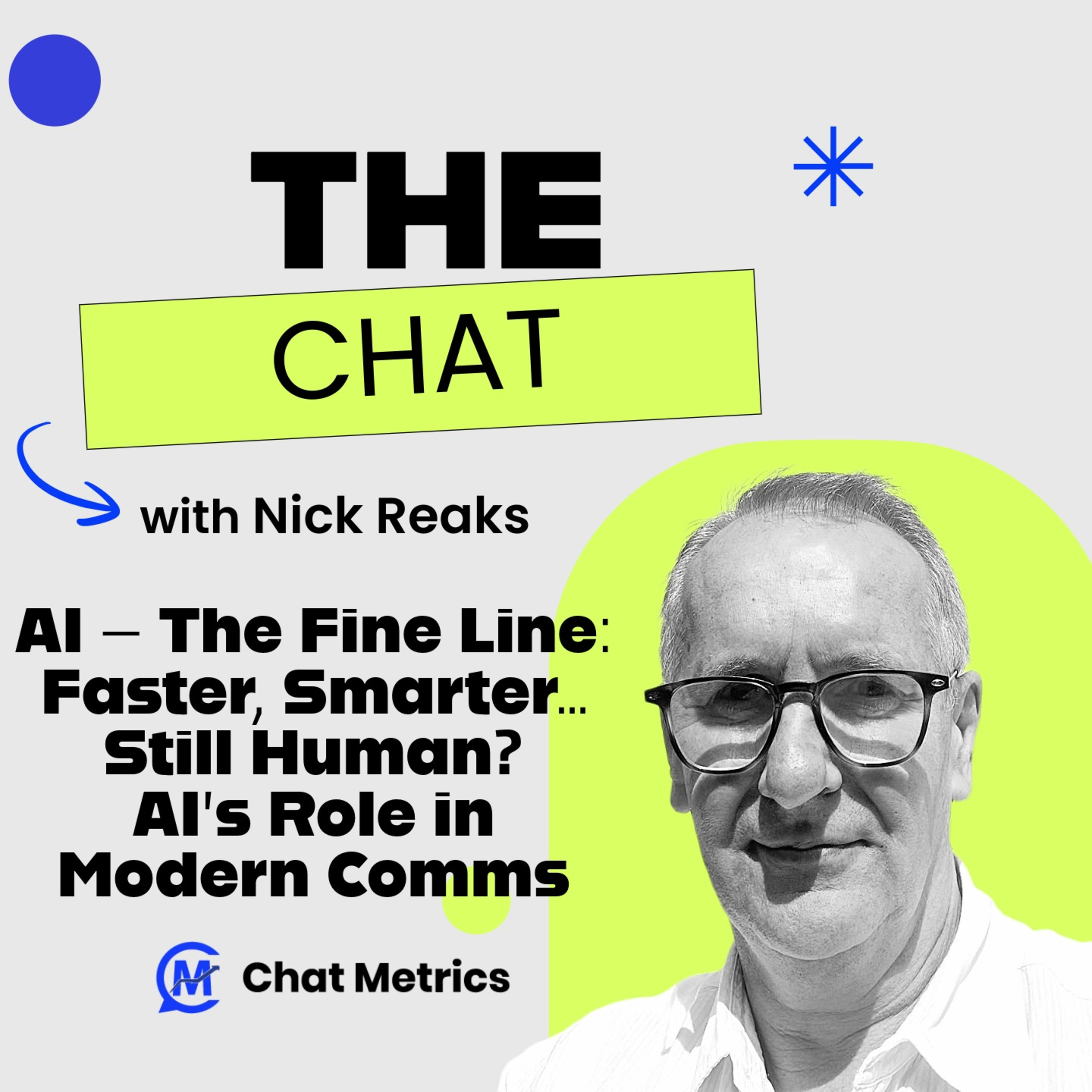 The Chat - Conversations with Leaders of Marketing and Sales
