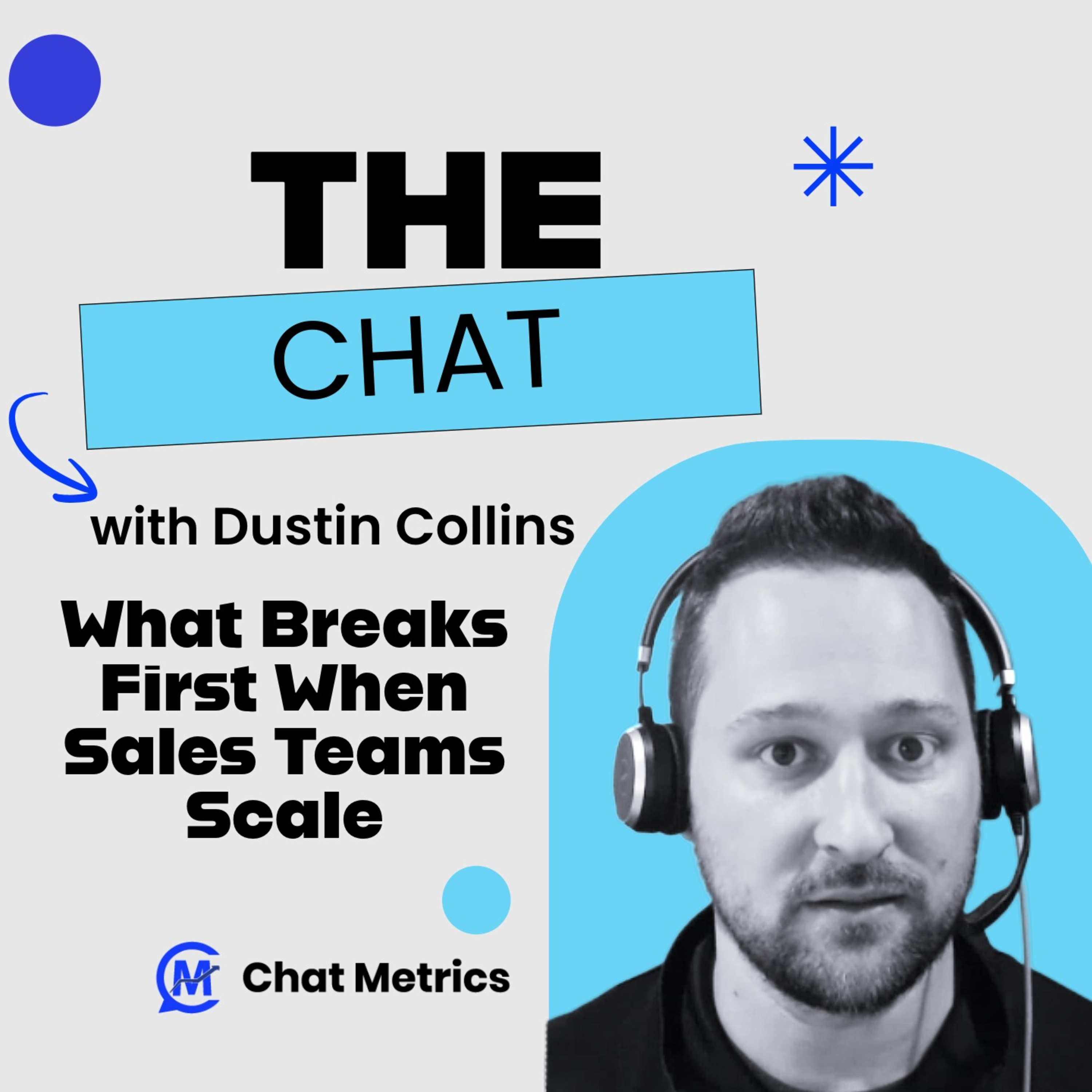 The Chat - Conversations with Leaders of Marketing and Sales