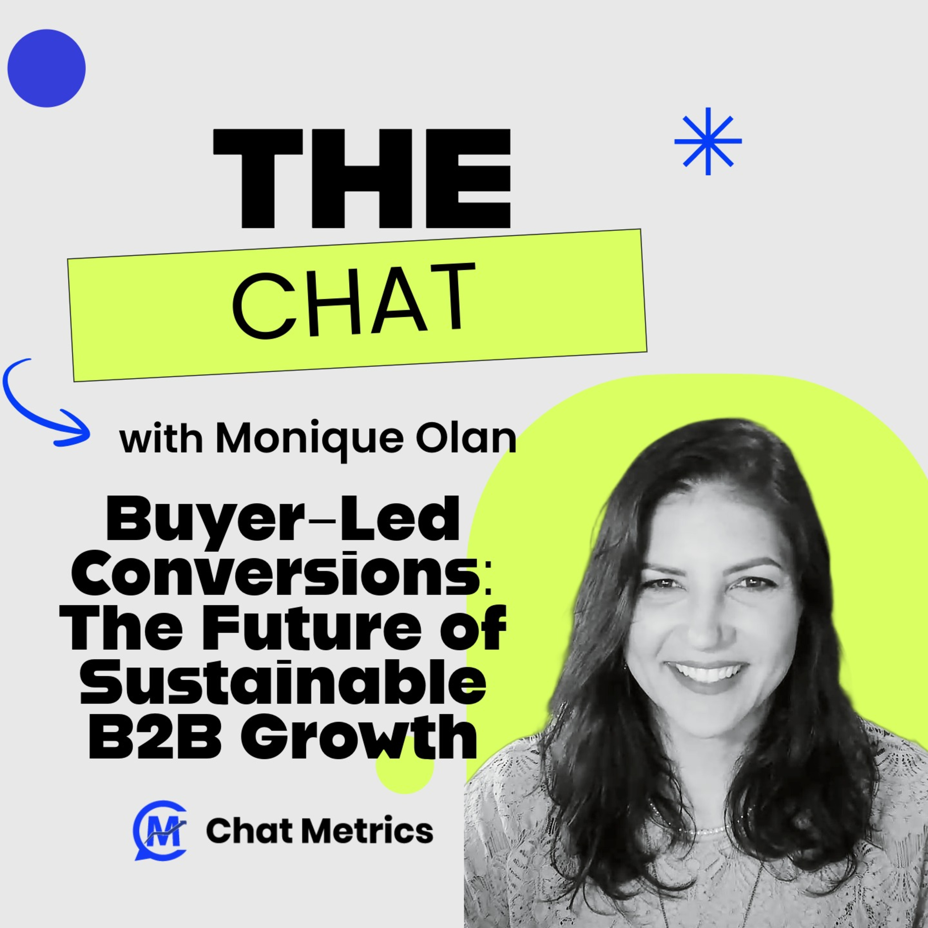 The Chat - Conversations with Leaders of Marketing and Sales