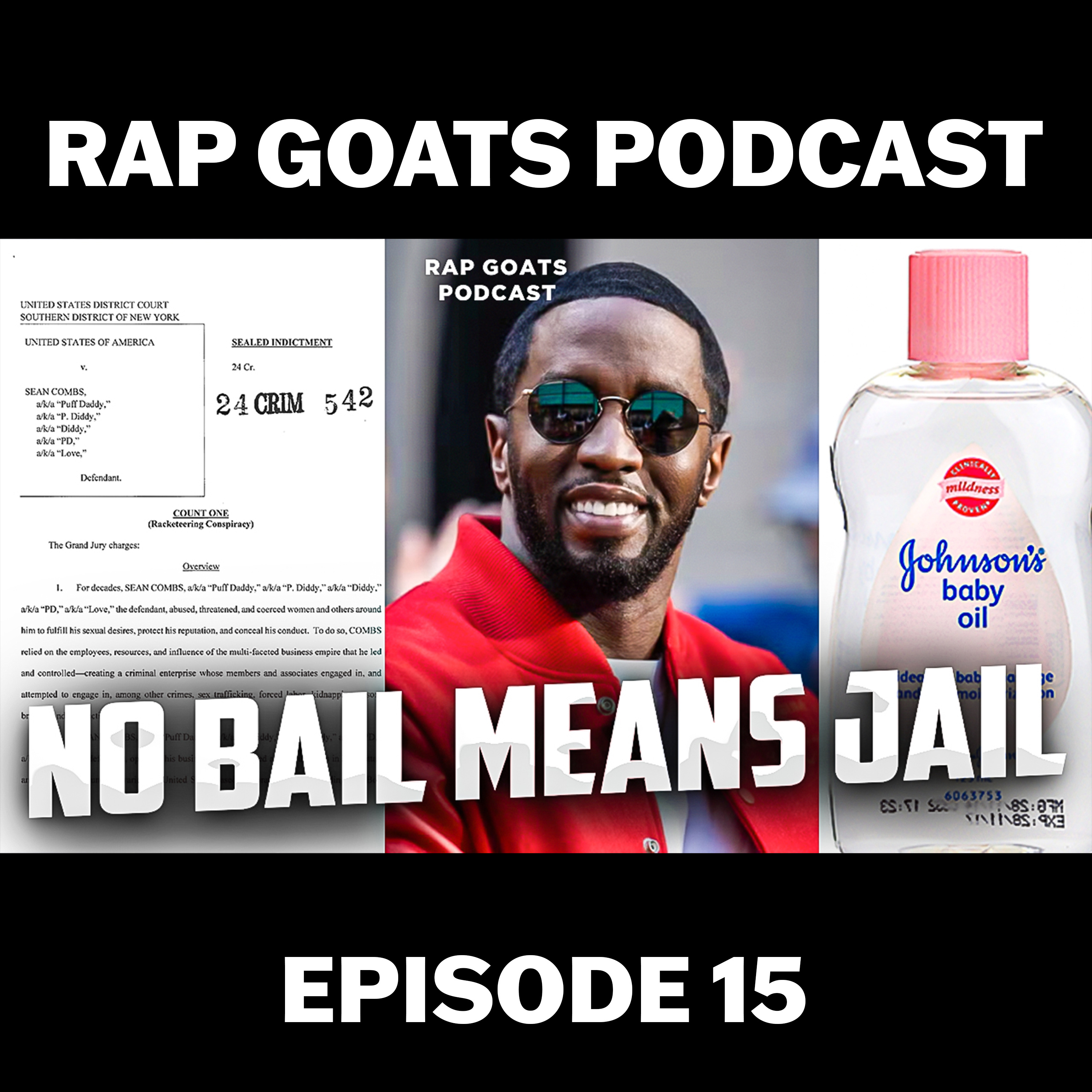 Diddy The Party Is Over | Episode 15 episode artwork