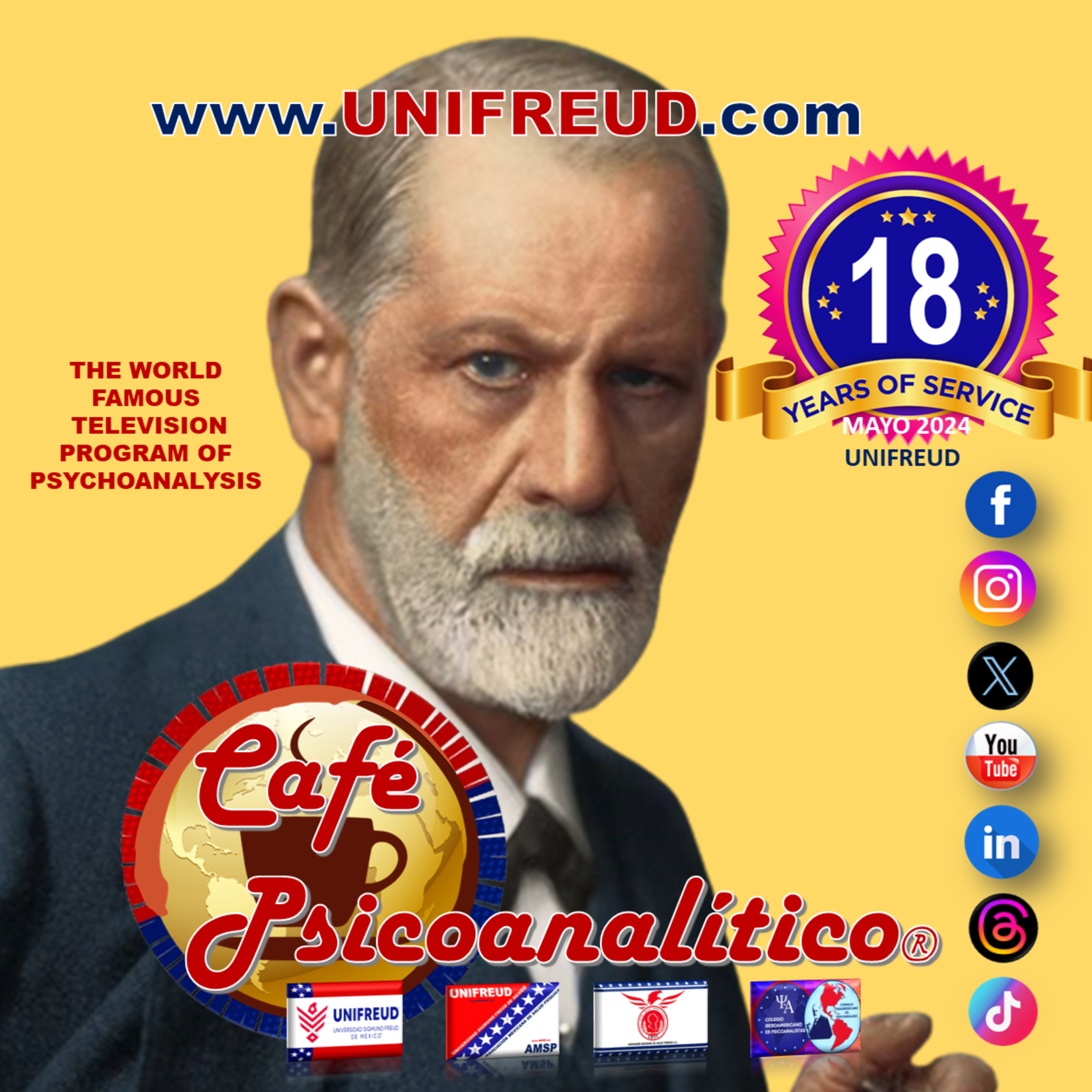 CAFE PSICOANALITICO