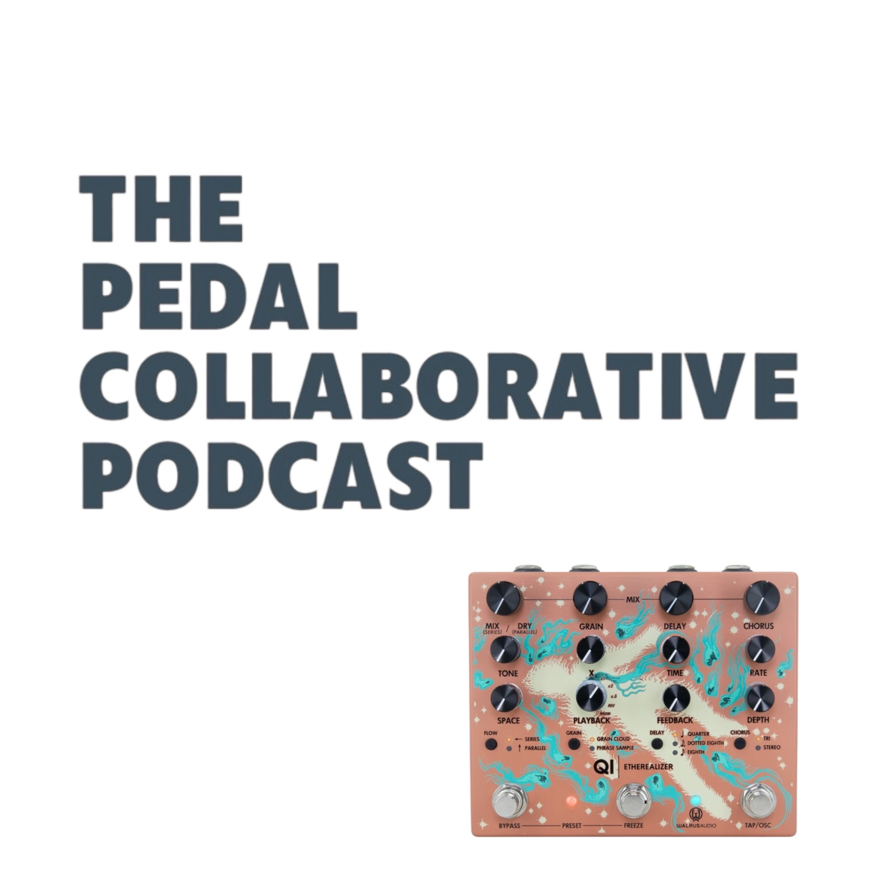 The Pedal Collaborative Podcast