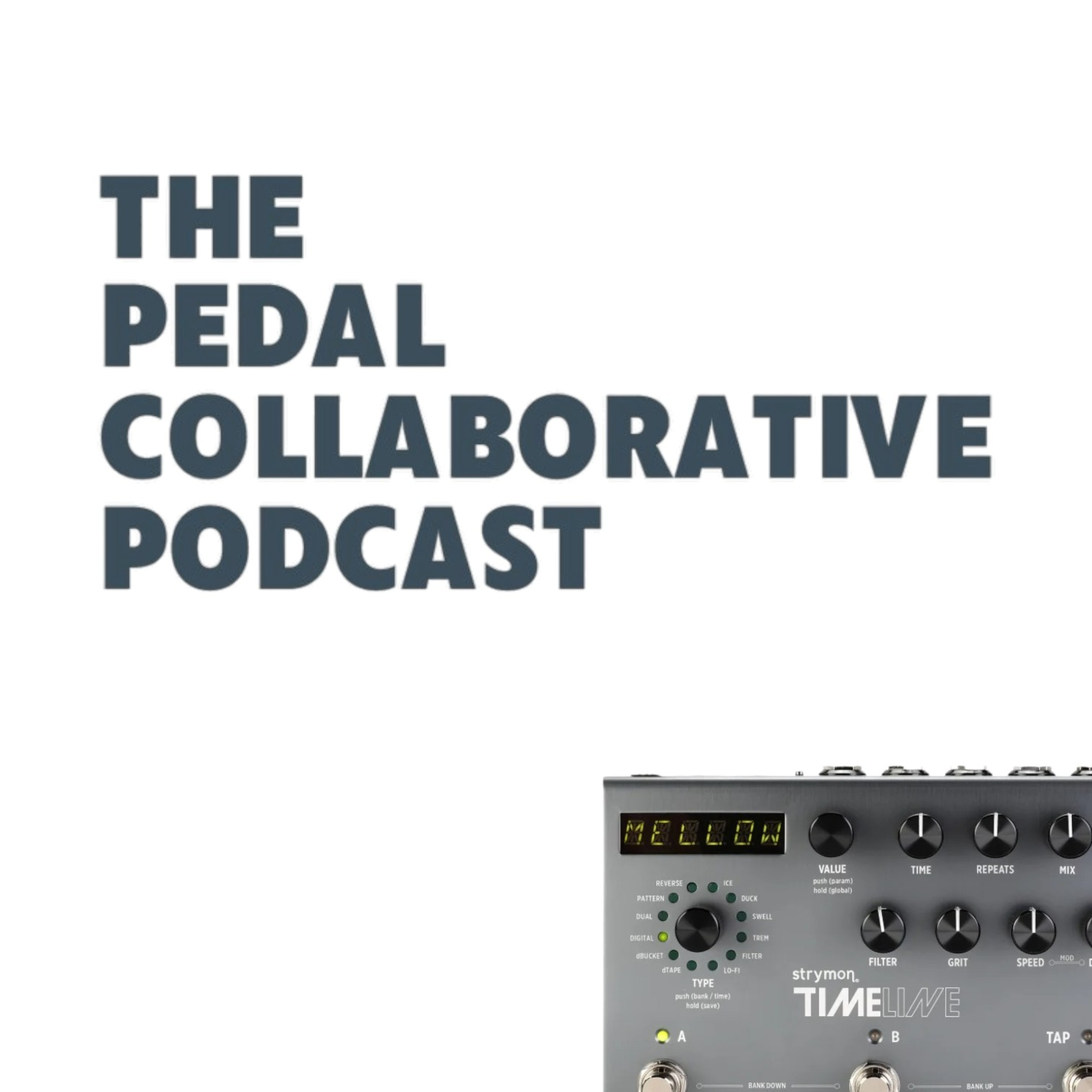 The Pedal Collaborative Podcast