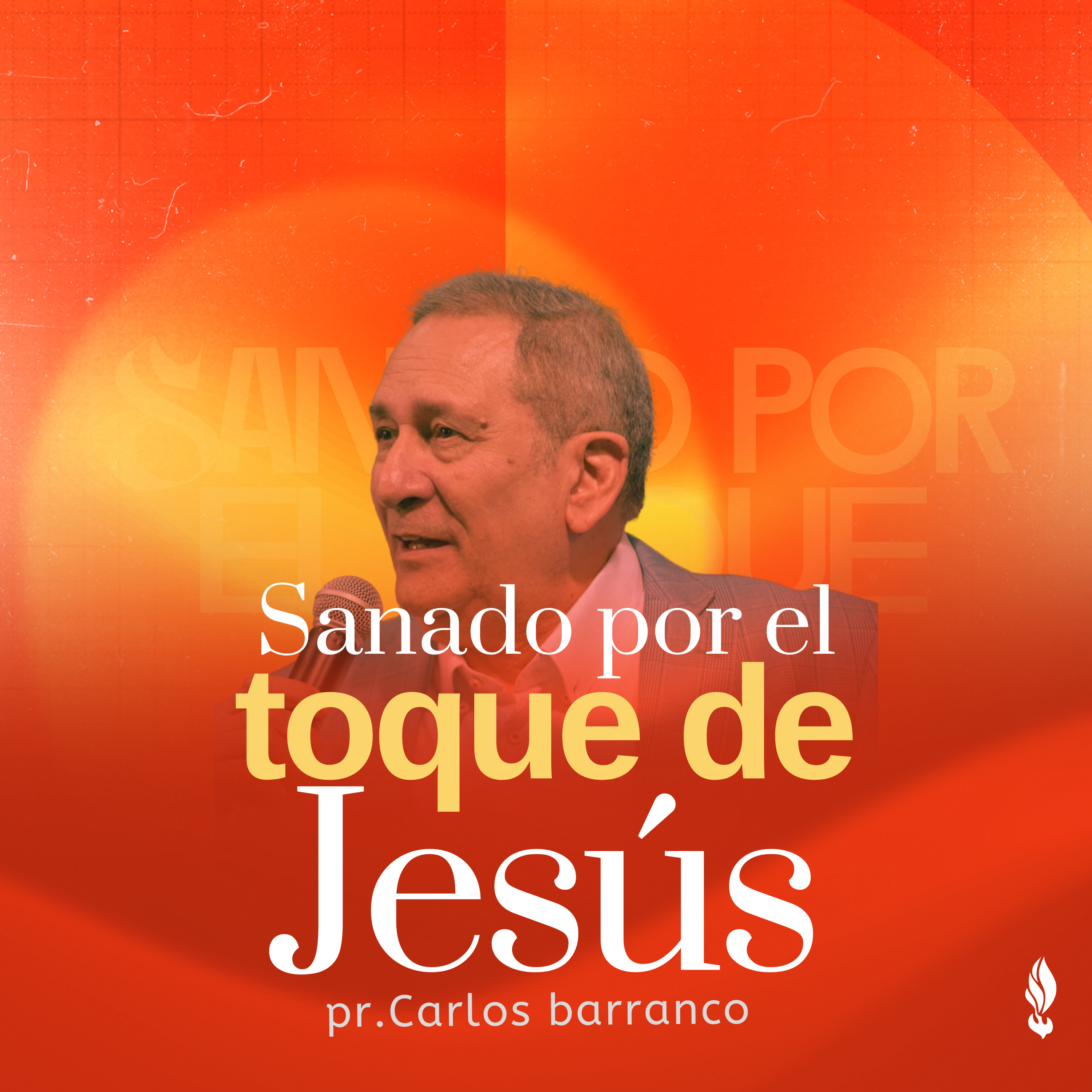 Sanado por el toque de Jesús episode artwork