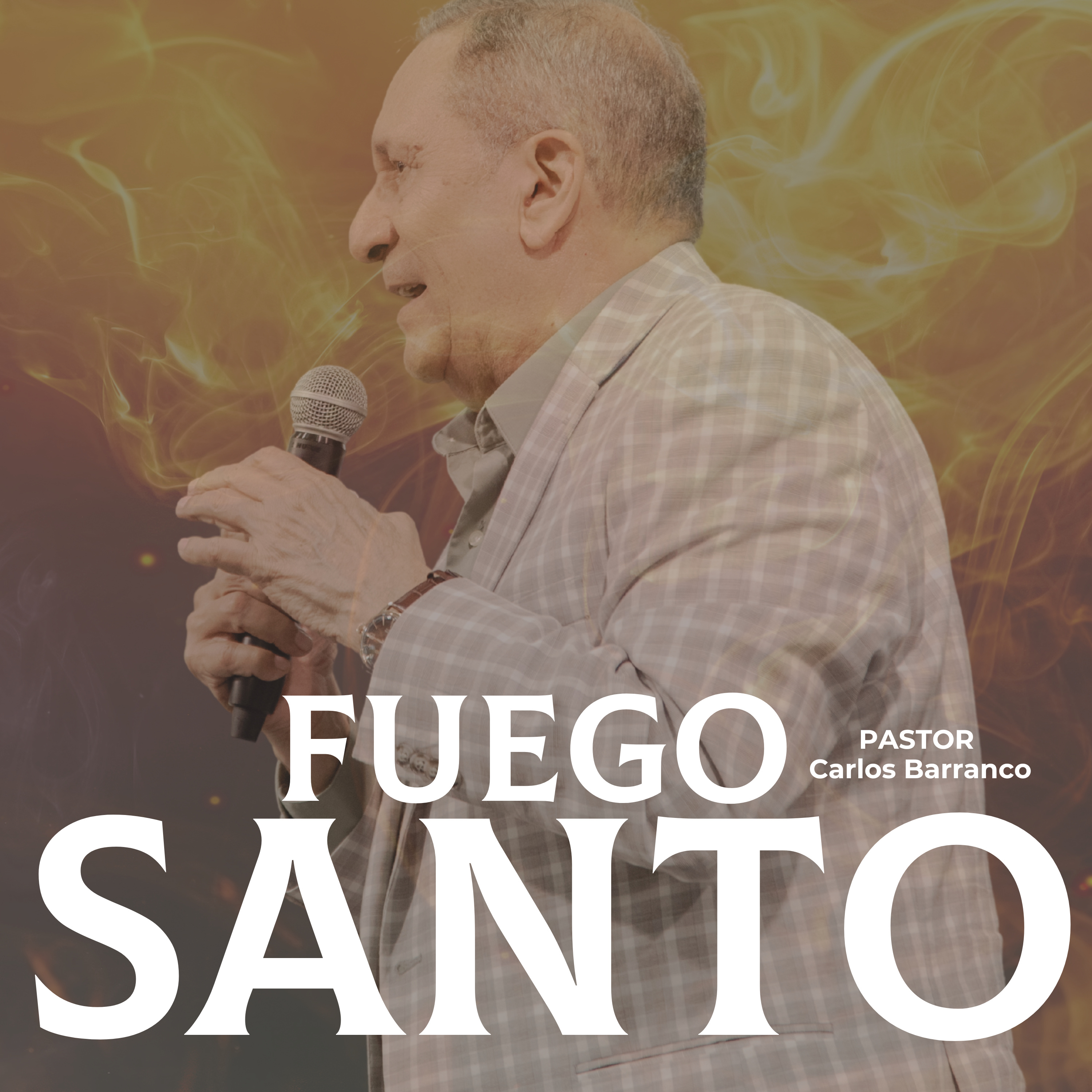 Fuego santo episode artwork
