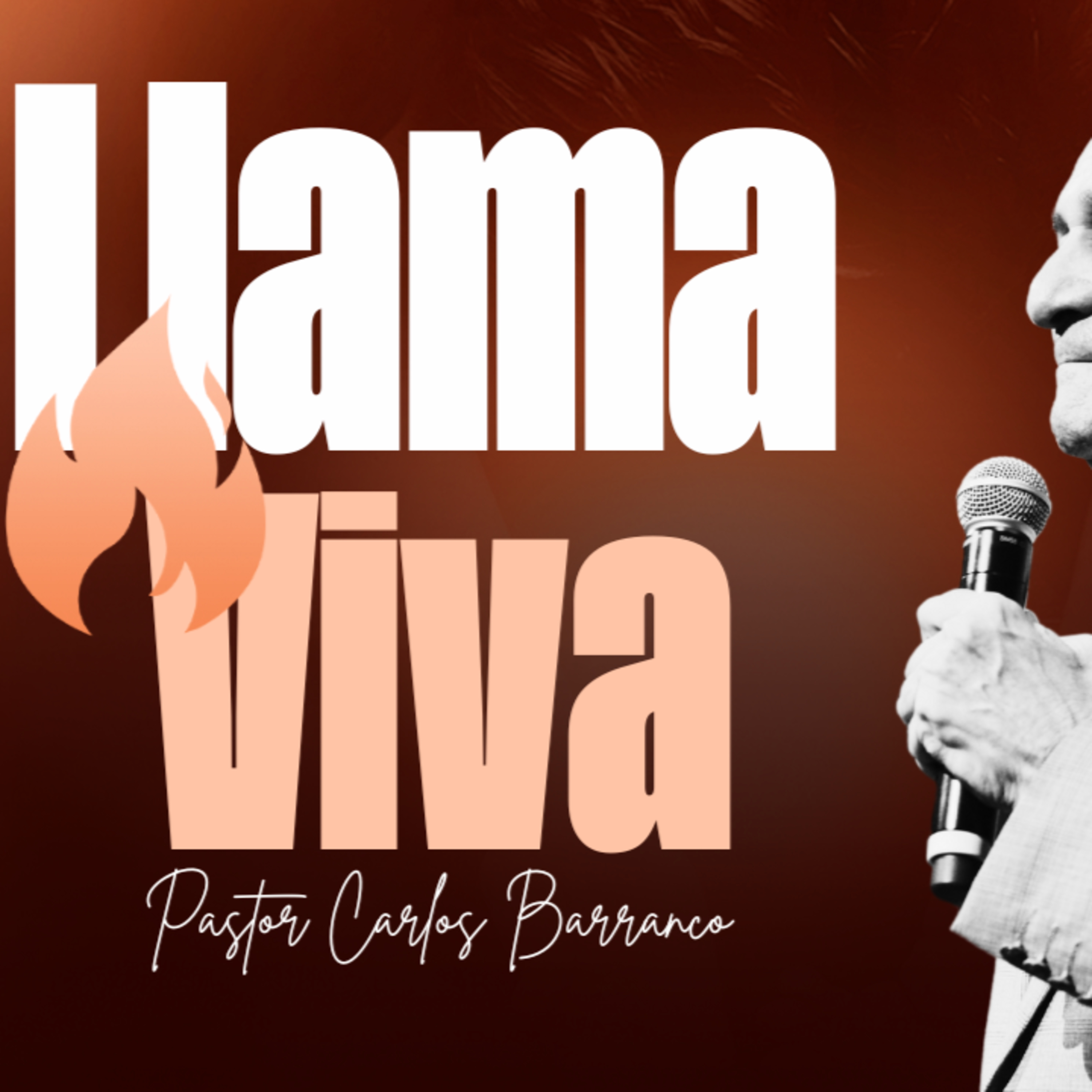 Llama viva episode artwork
