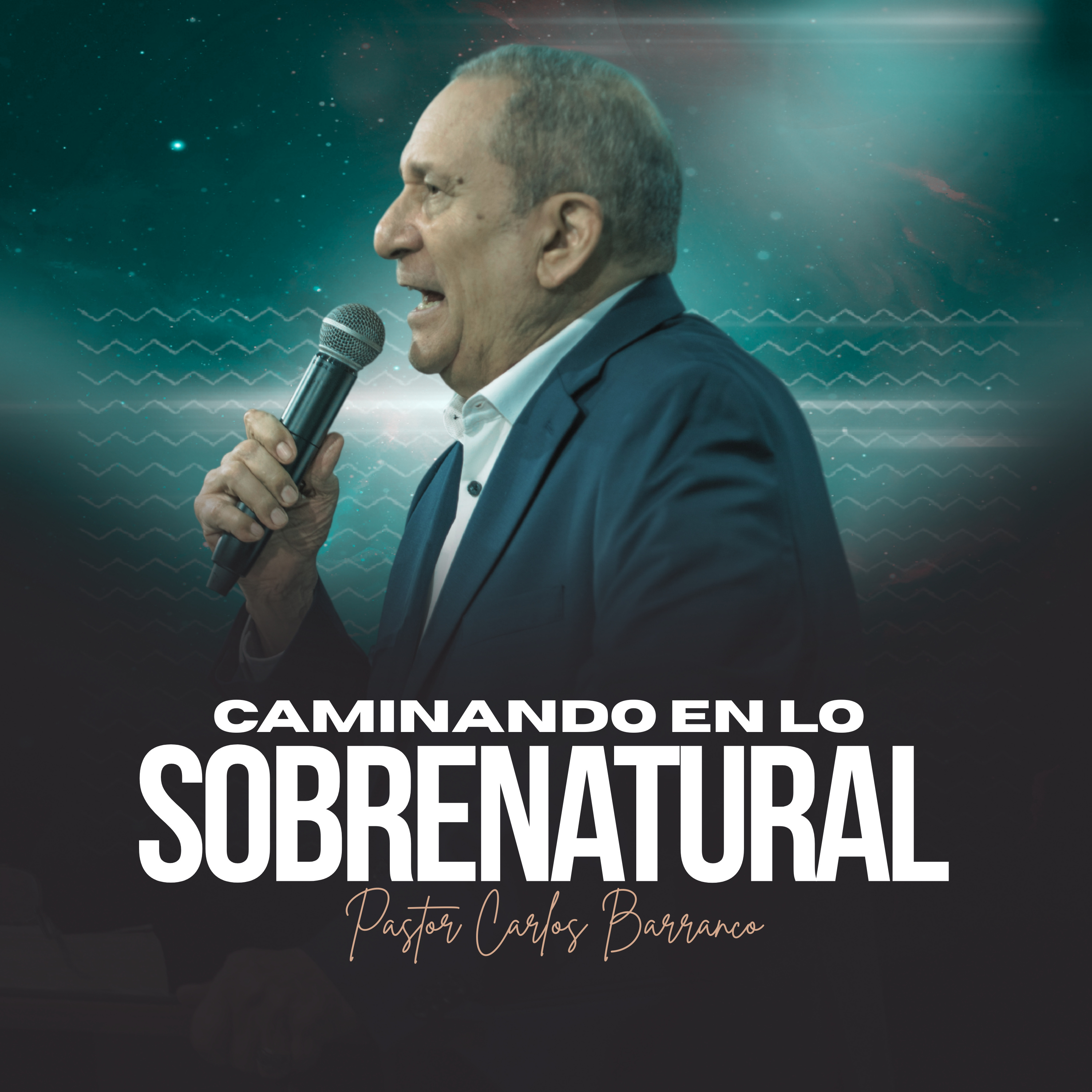 Caminando en lo sobrenatural / Mateo 14:26-29 episode artwork