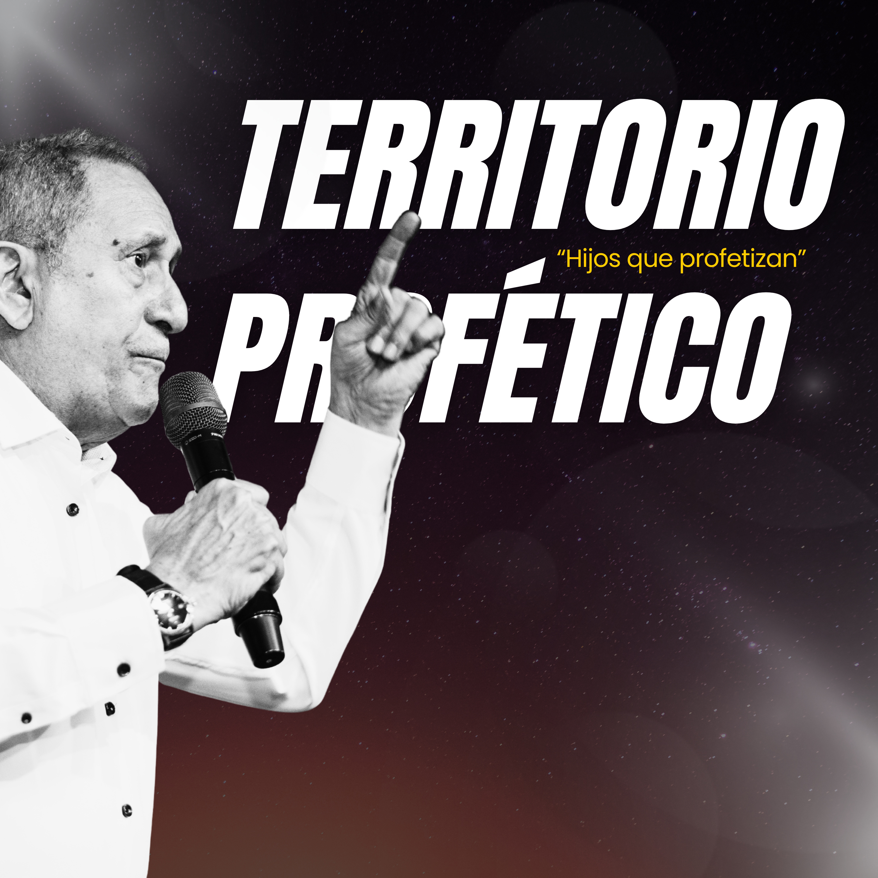 Territorio profético / Hechos 2:16-18 episode artwork