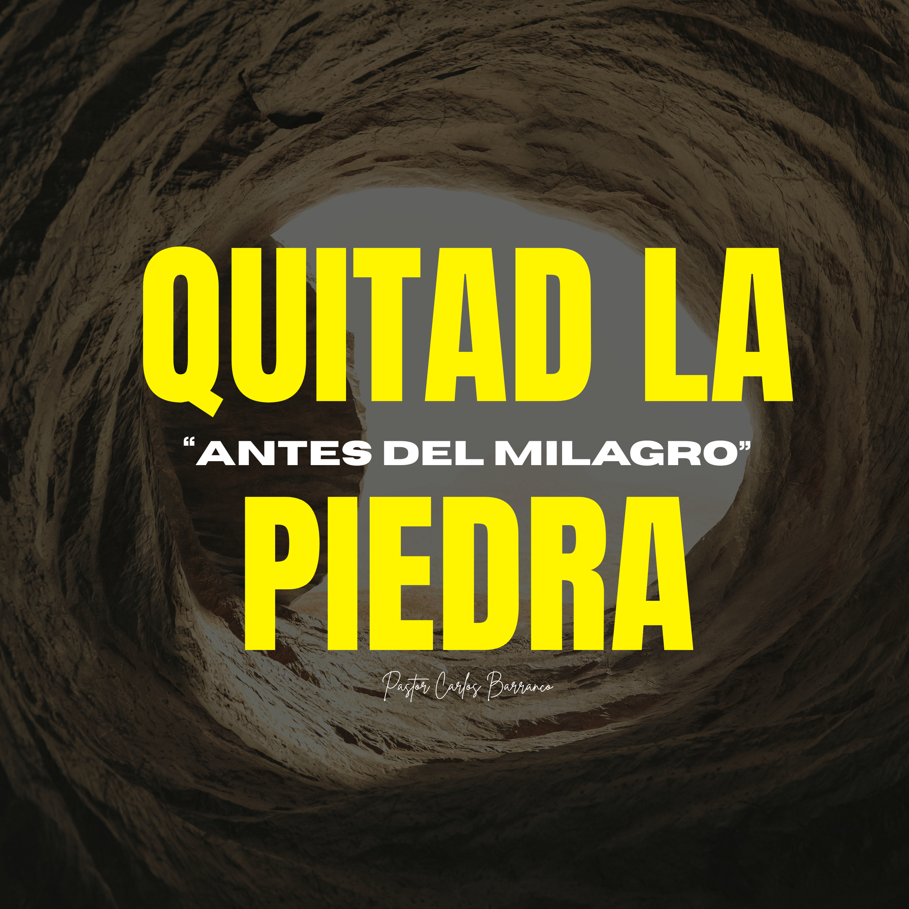 Quitad la piedra / Juan 11:38-39 episode artwork