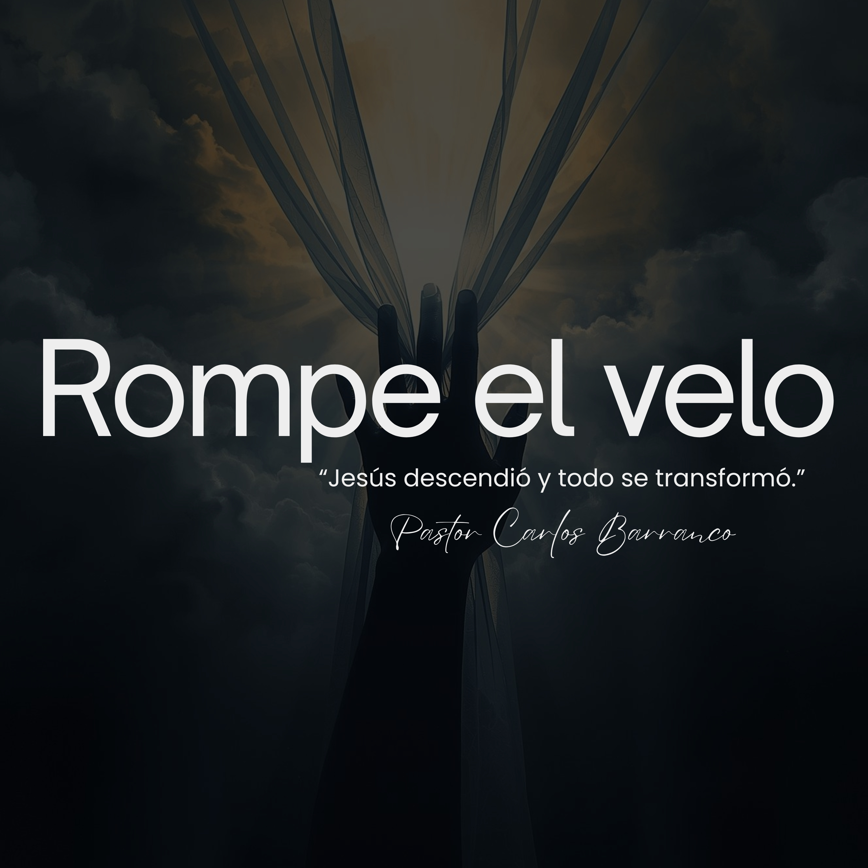 Rompe el velo / Mateo 8:1-4 episode artwork