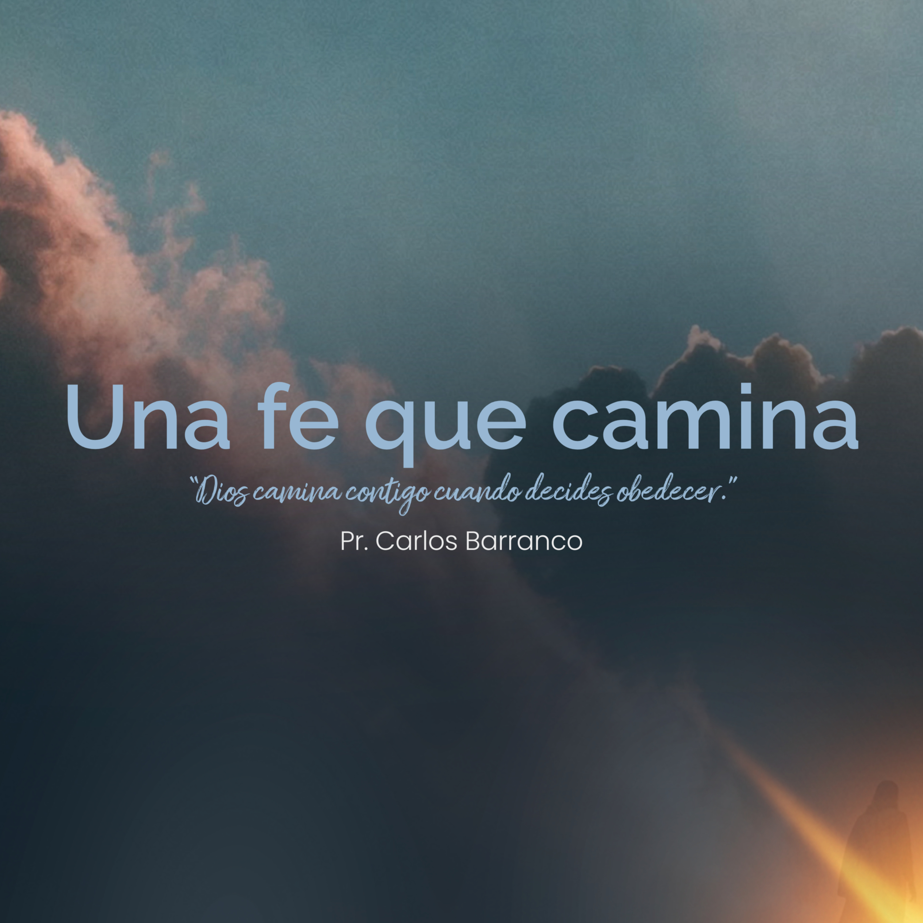 Una fe que camina / Lucas 17:11-14 episode artwork
