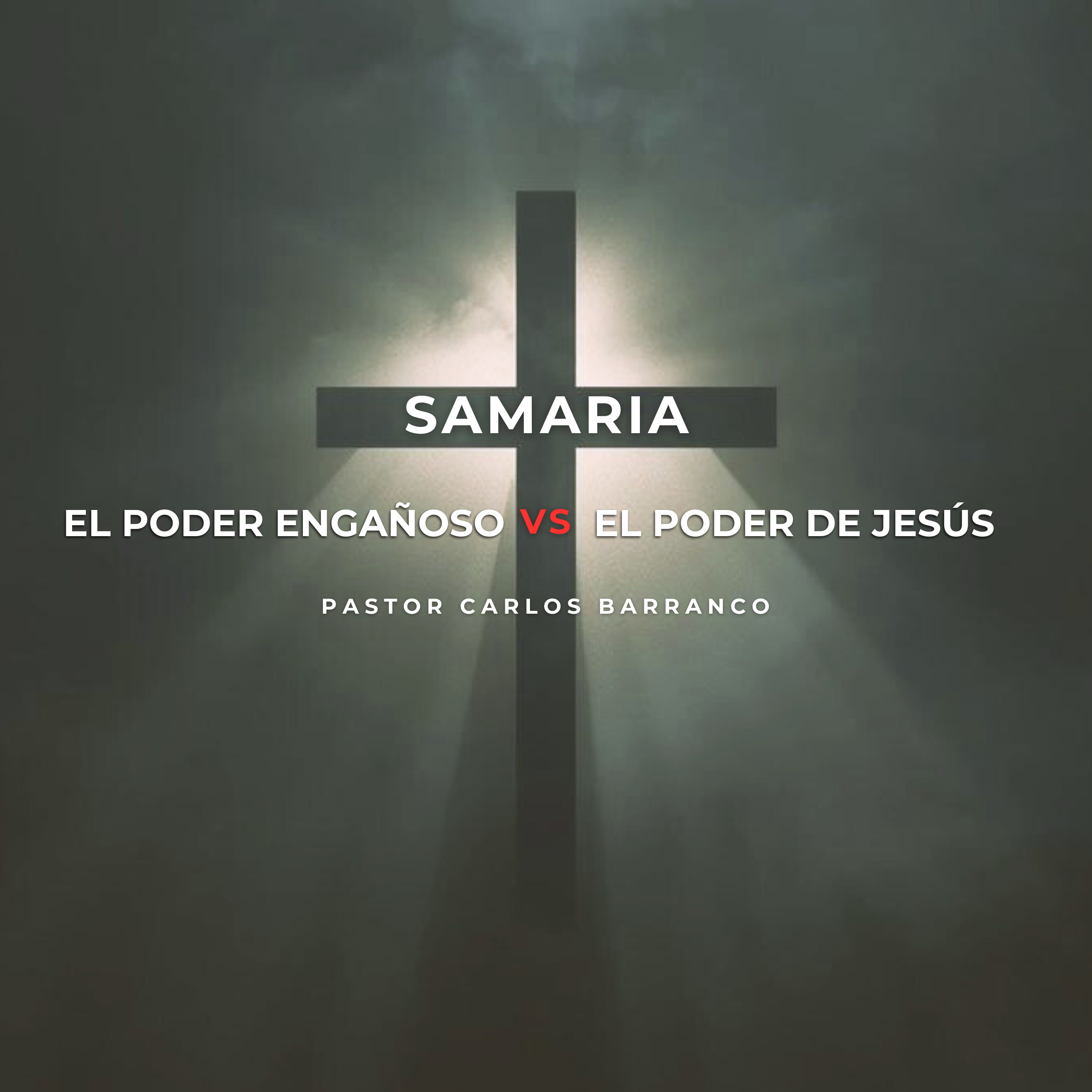 El poder engañoso vs. El poder de Jesús / Hechos 8:5-9 episode artwork