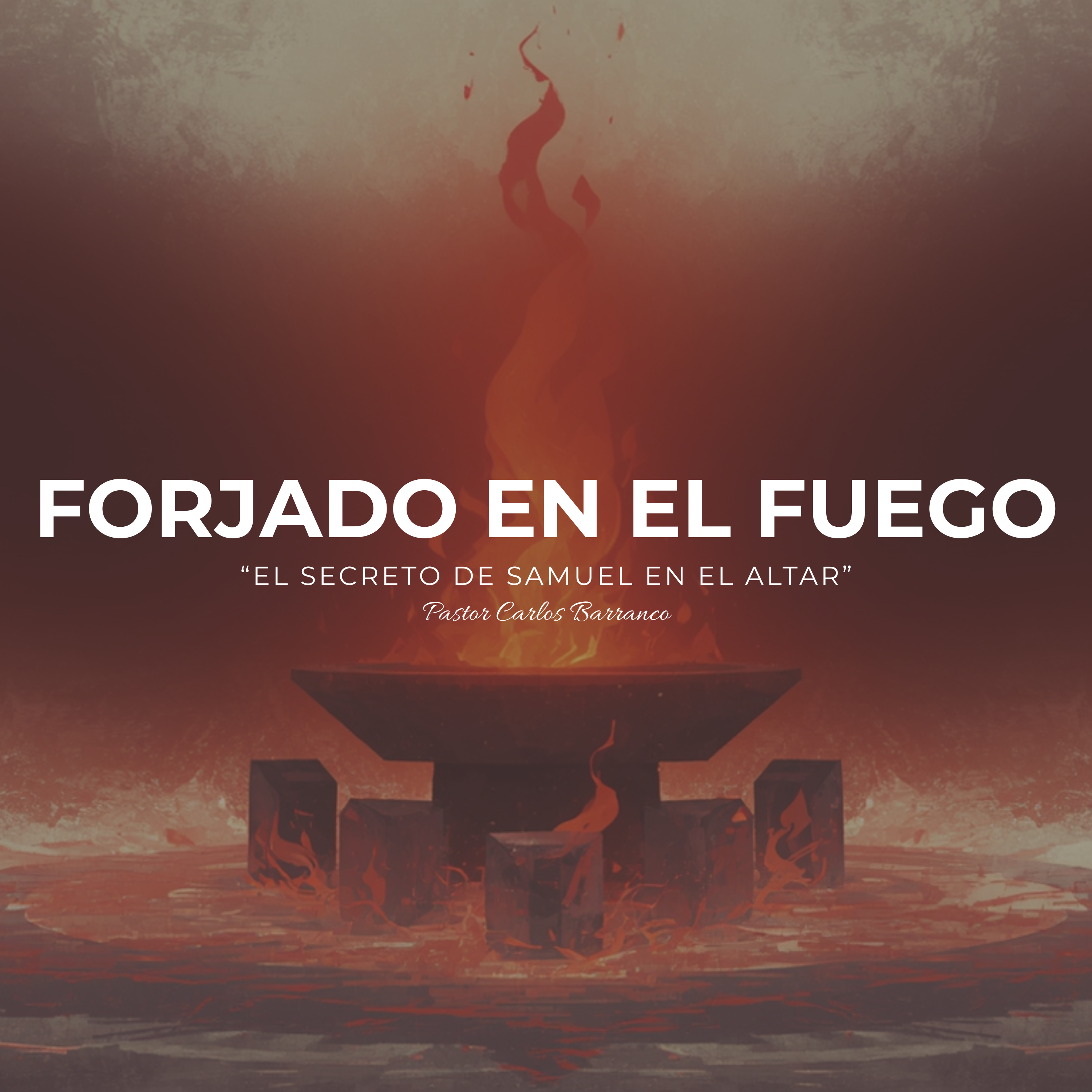 Forjado en el fuego / 1 Samuel 2:18 episode artwork