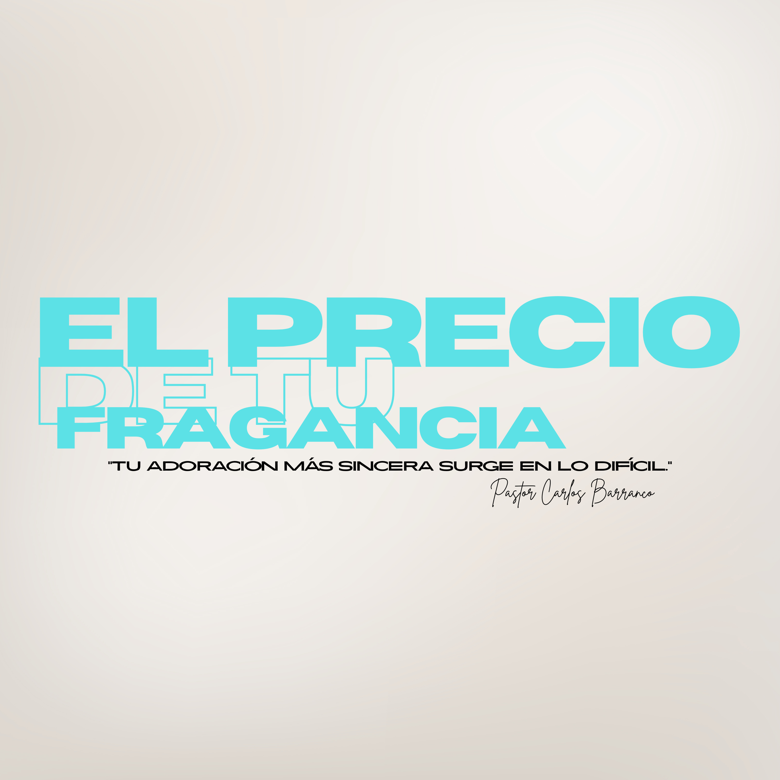La fragancia del sacrificio /Marcos 1:3 / Clip 196 episode artwork