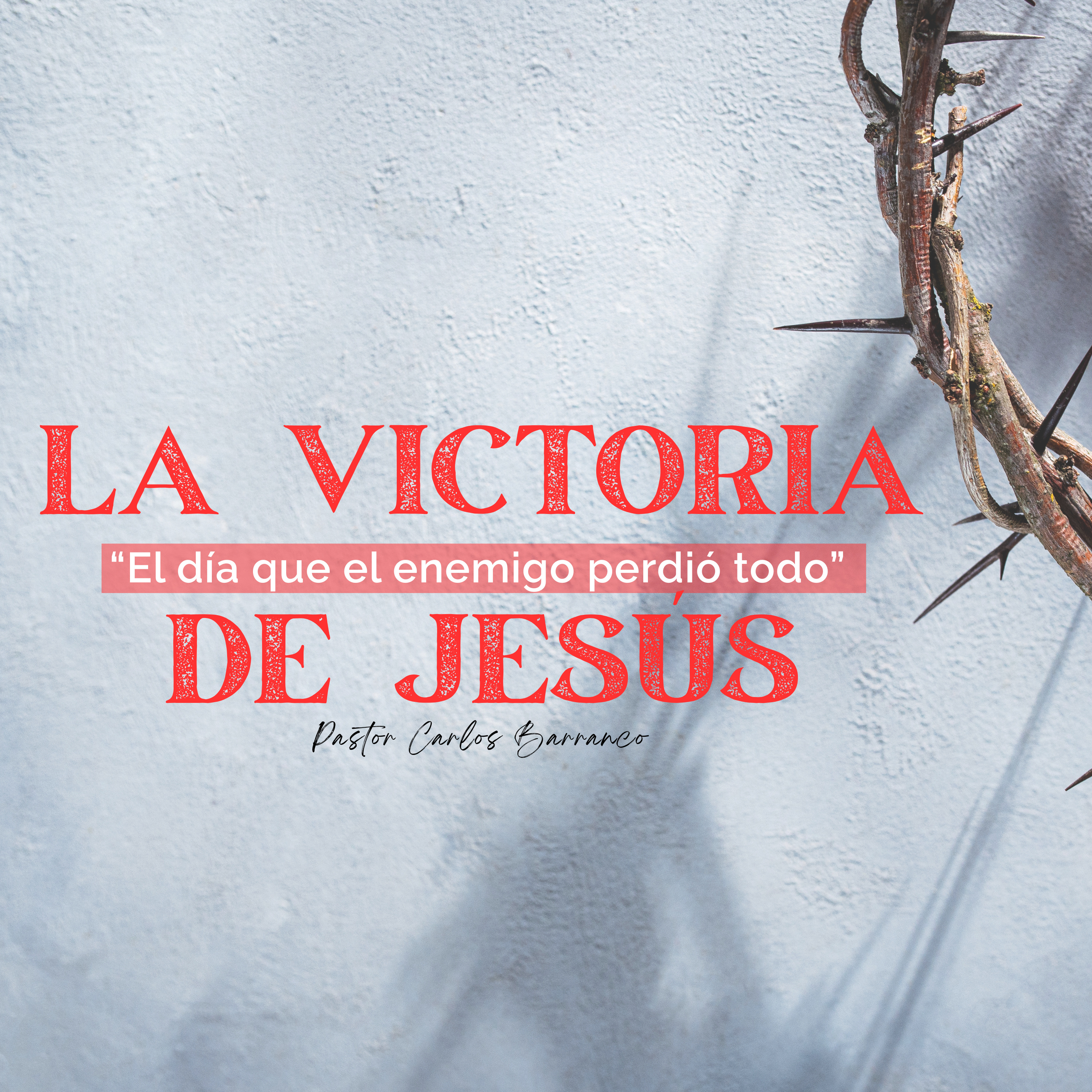 La victoria de Cristo / Colosenses 2:15 / Clip 198 episode artwork