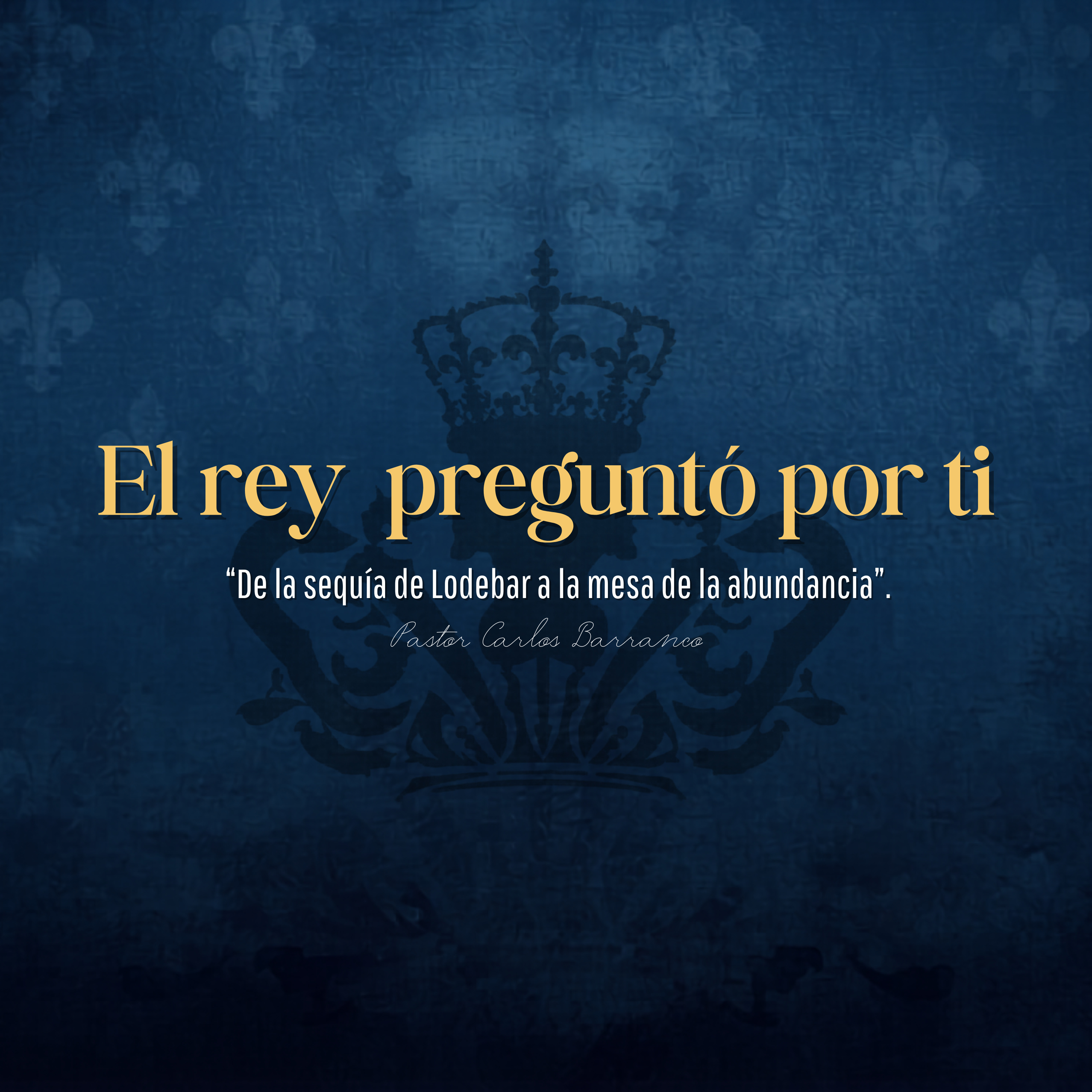 El rey pregunto por ti / 2 Samuel 9:4 / Clip 197 episode artwork