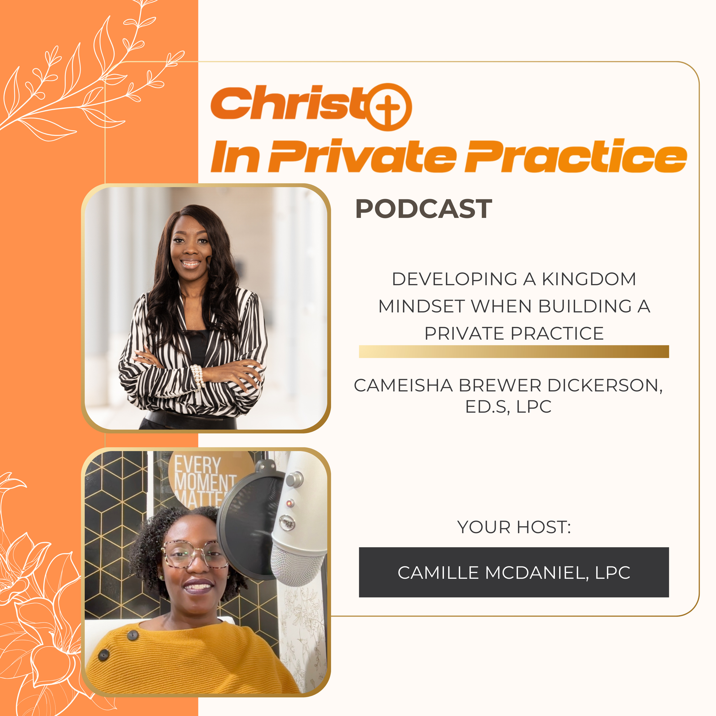 Christ in Private Practice