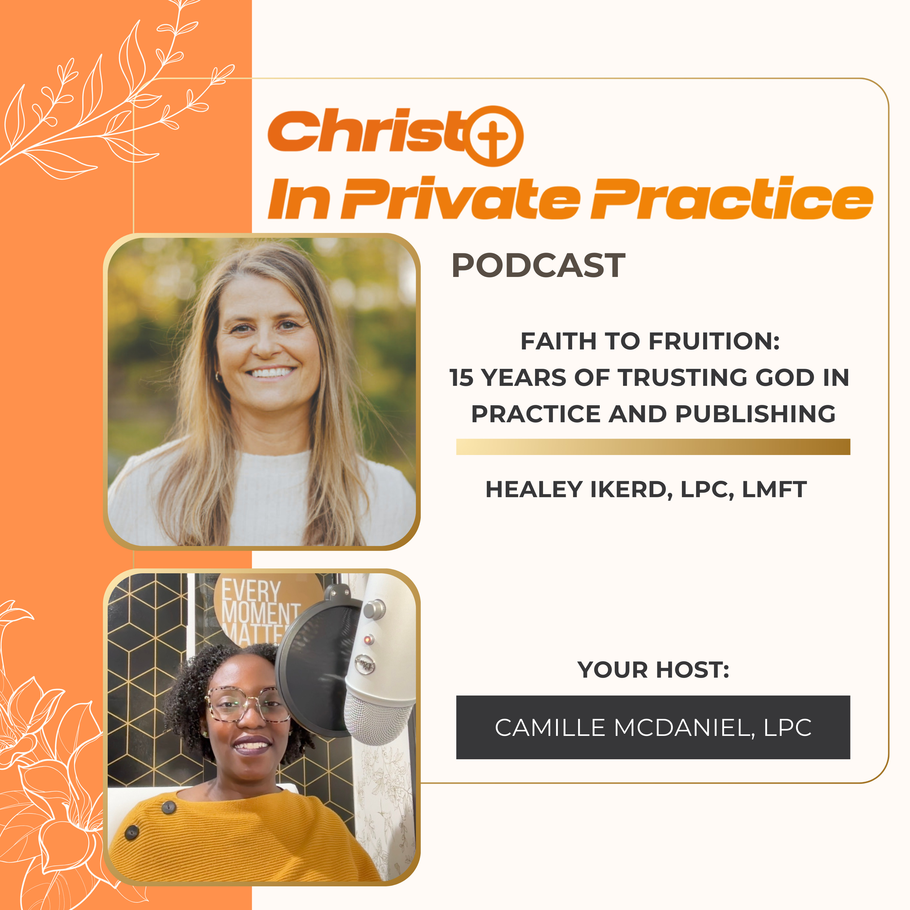 Christ in Private Practice