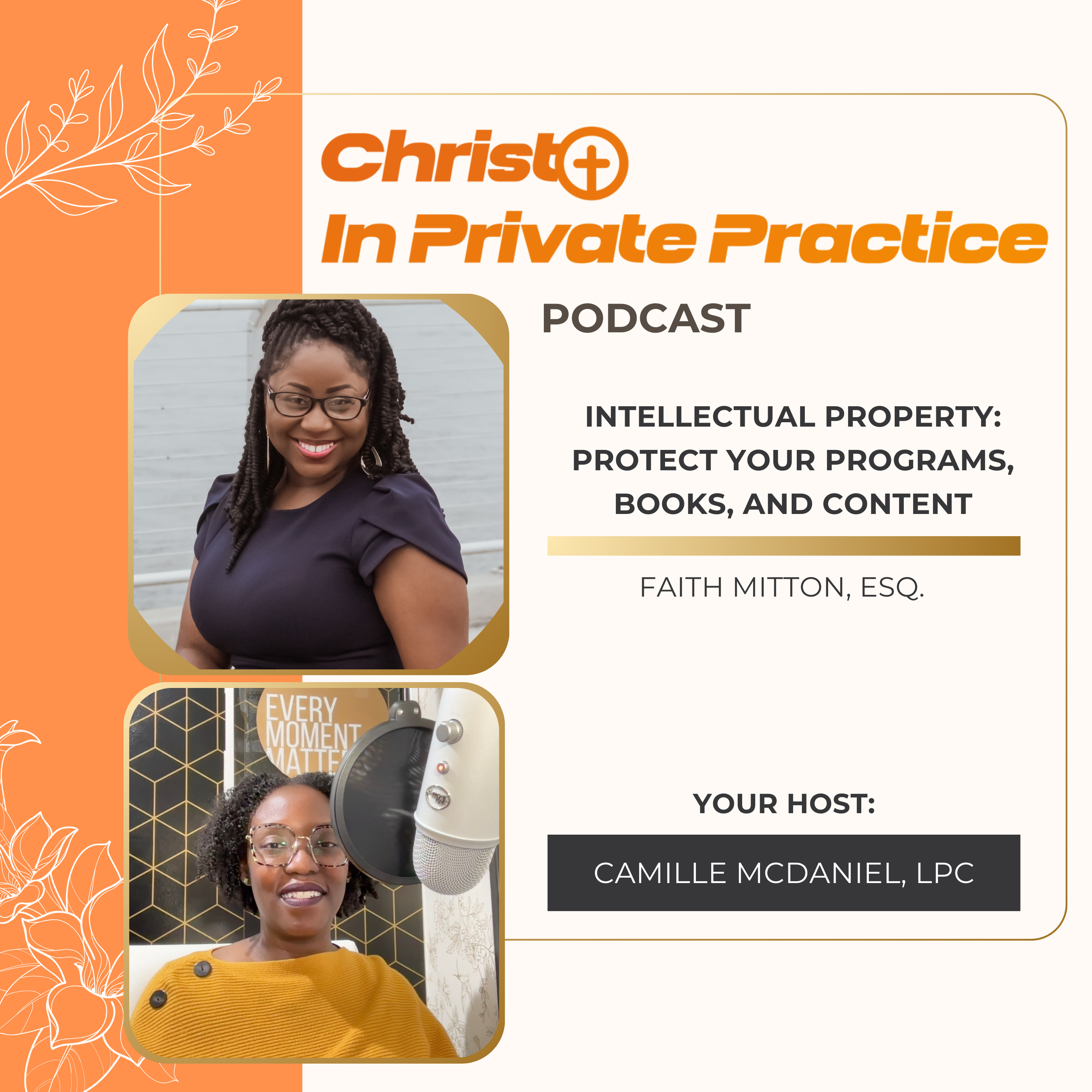 Christ in Private Practice