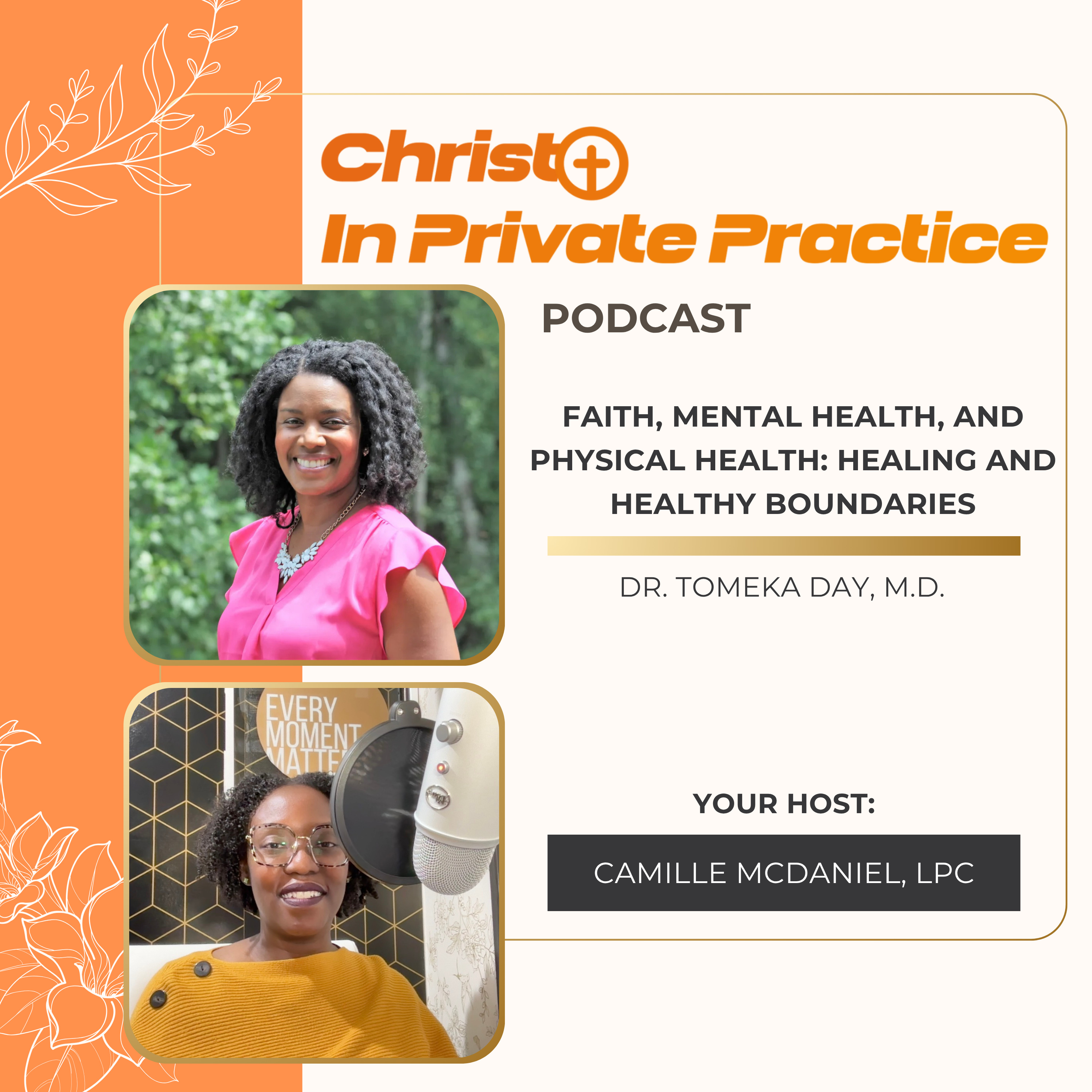 Christ in Private Practice