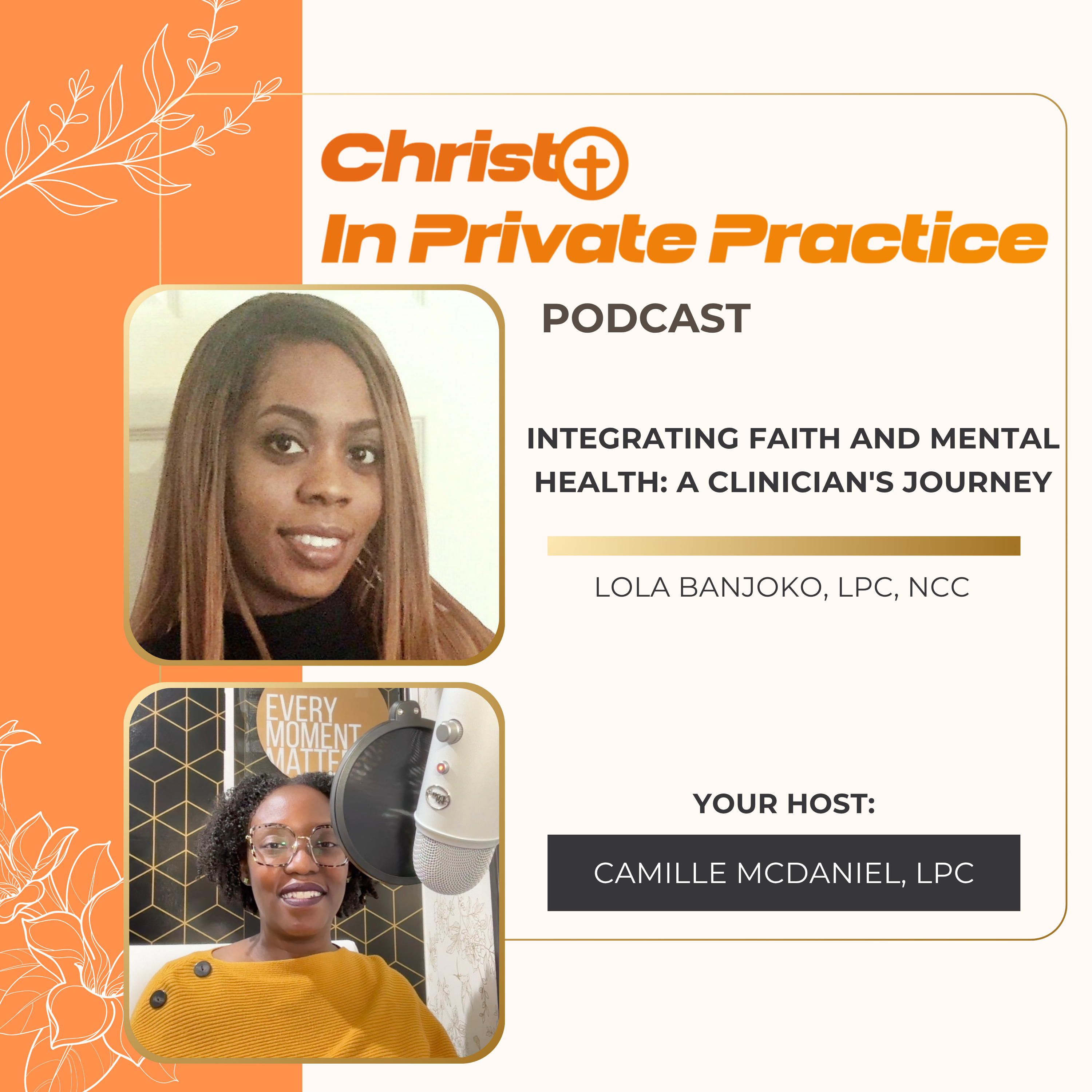 Christ in Private Practice