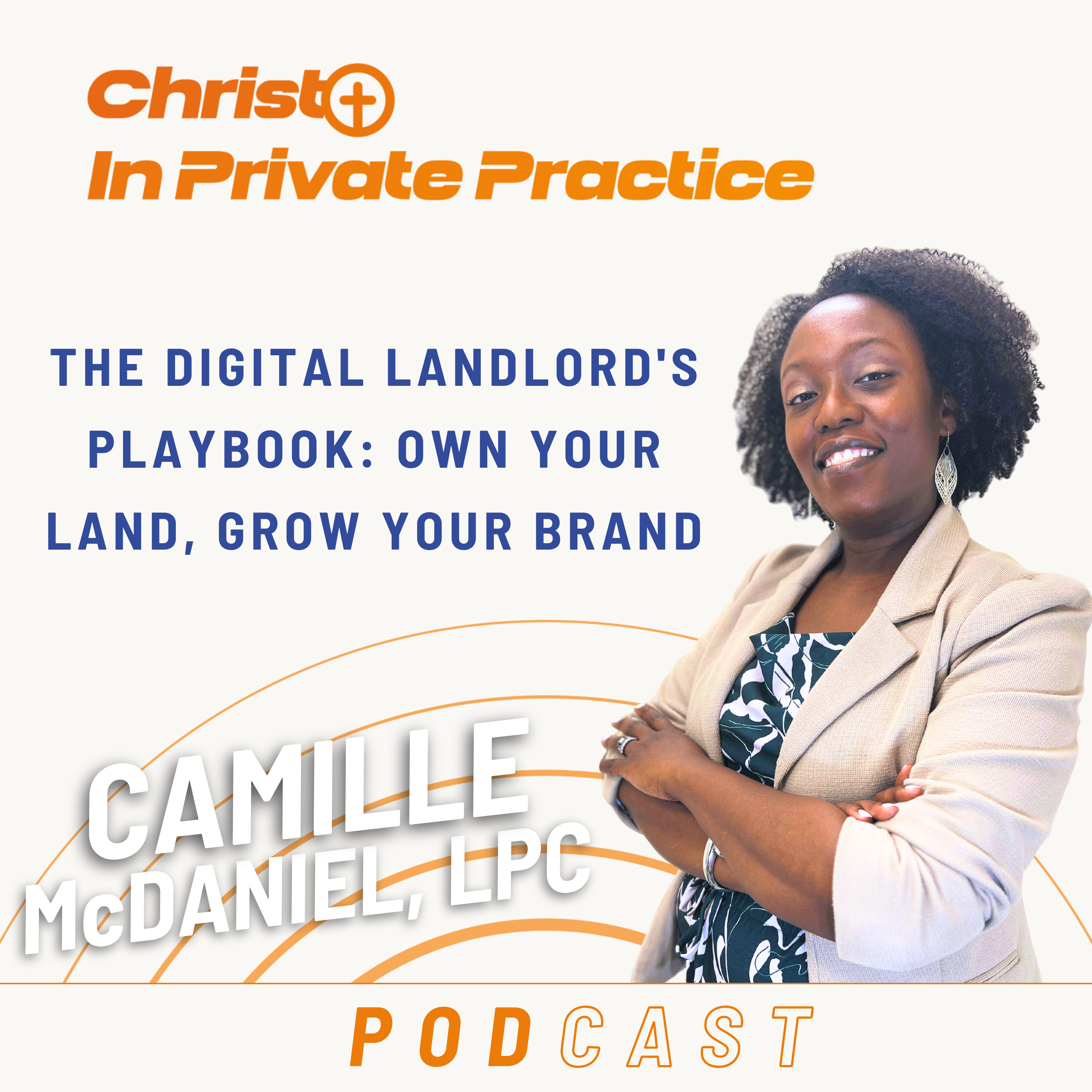 Ep. 51 The Digital Landlord's Playbook: Own Your Land, Grow Your Brand episode artwork