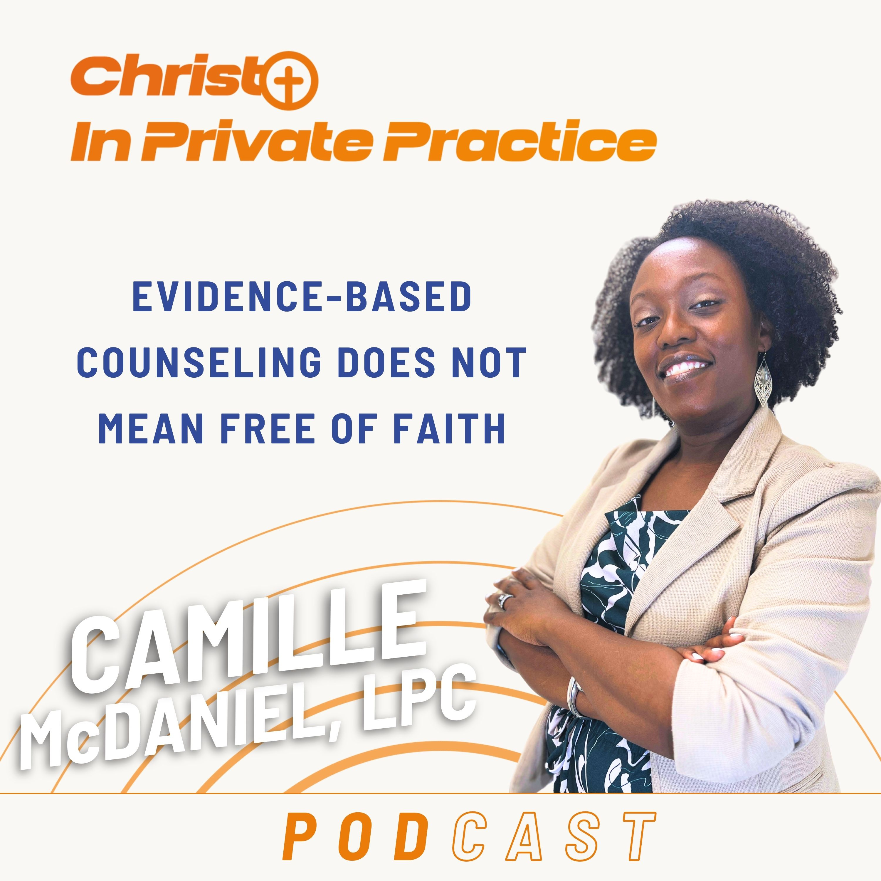 Ep. 67 Evidence-Based Counseling Does Not Mean Free of Faith episode artwork