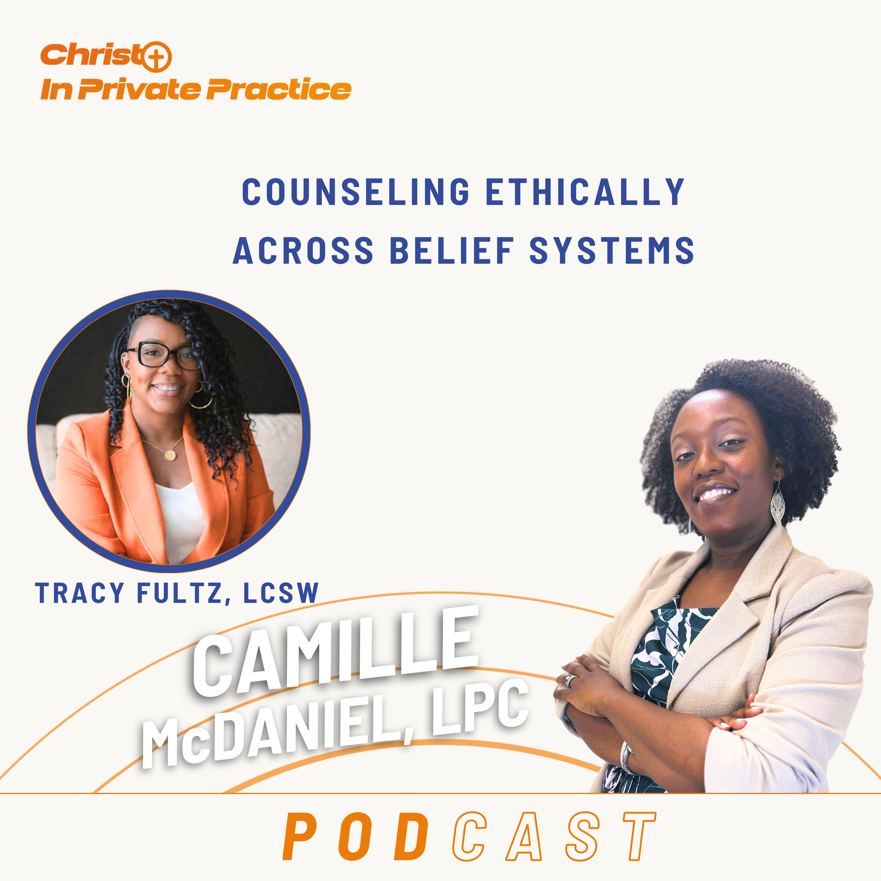 Ep. 73 Counseling Ethically Across Belief Systems episode artwork