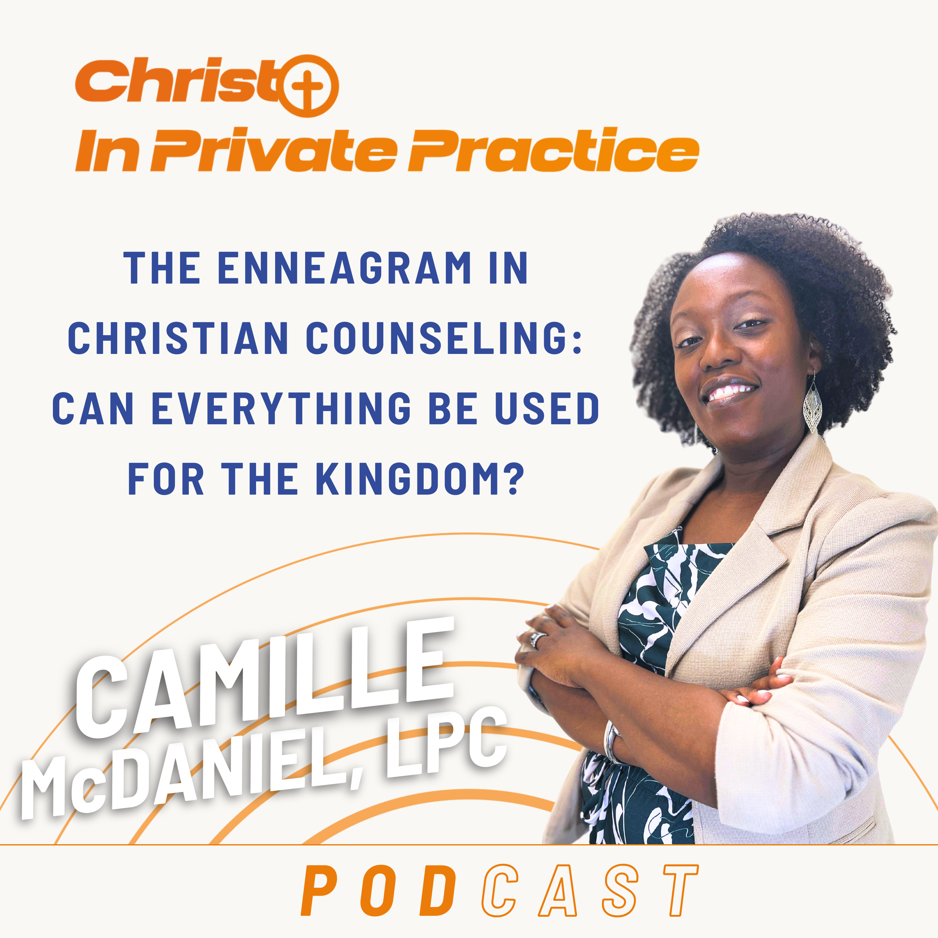 Ep. 74 The Enneagram in Christian Counseling: Can Everything Be Used for the Kingdom? episode artwork