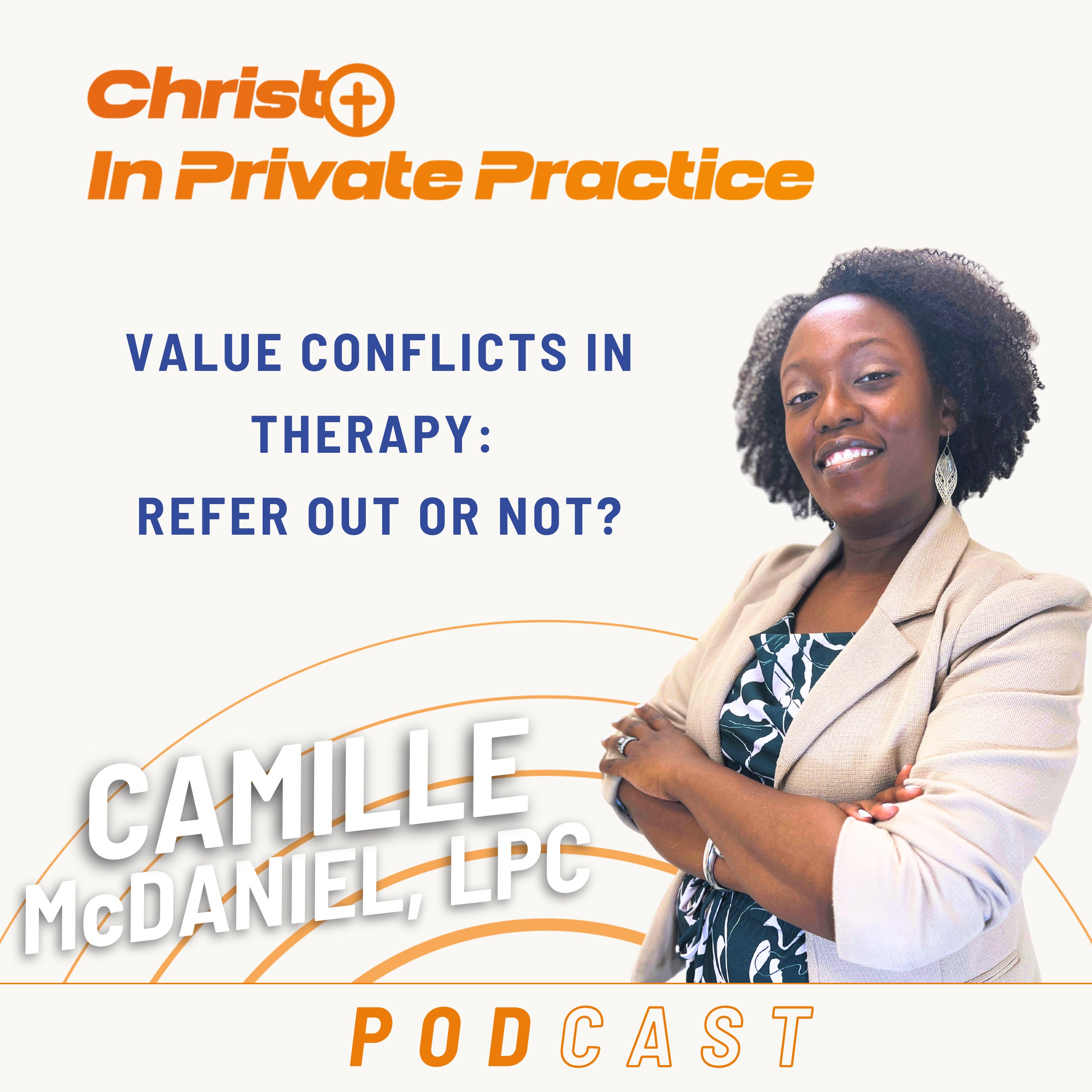Ep. 80 Value Conflicts in Therapy: Refer Out or Not? episode artwork