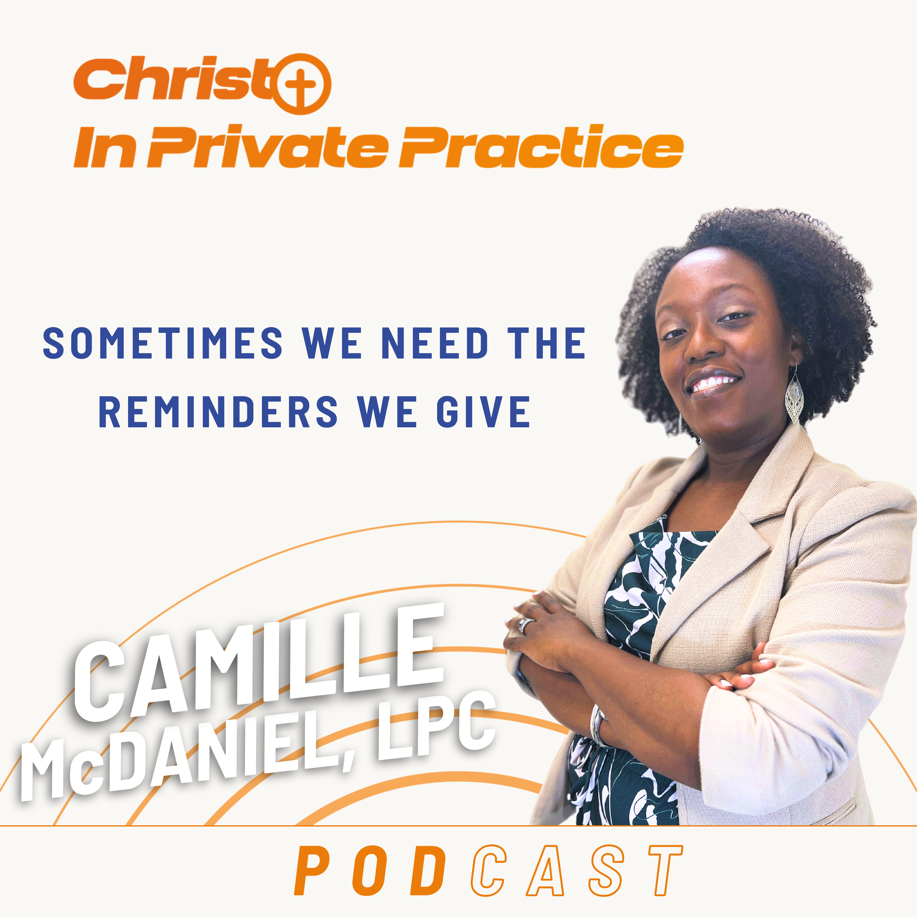 Ep. 85 Sometimes We Need the Reminders We Give episode artwork