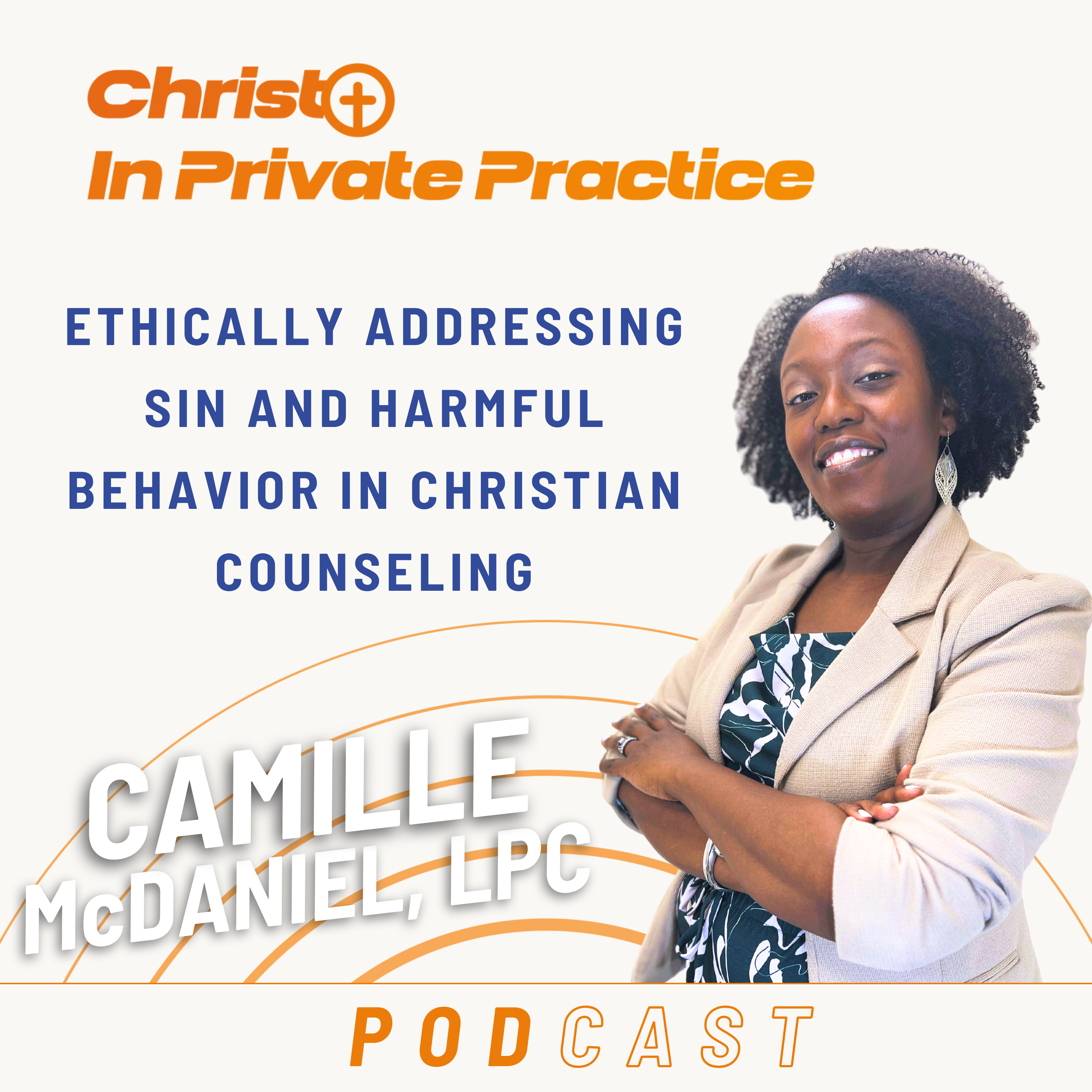 Ep. 86 Ethically Addressing Sin and Harmful Behavior in Christian Counseling episode artwork